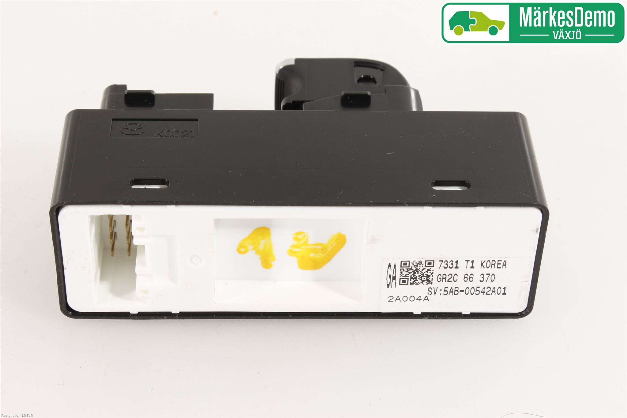 Mazda 6 13- Strömställare Elhiss