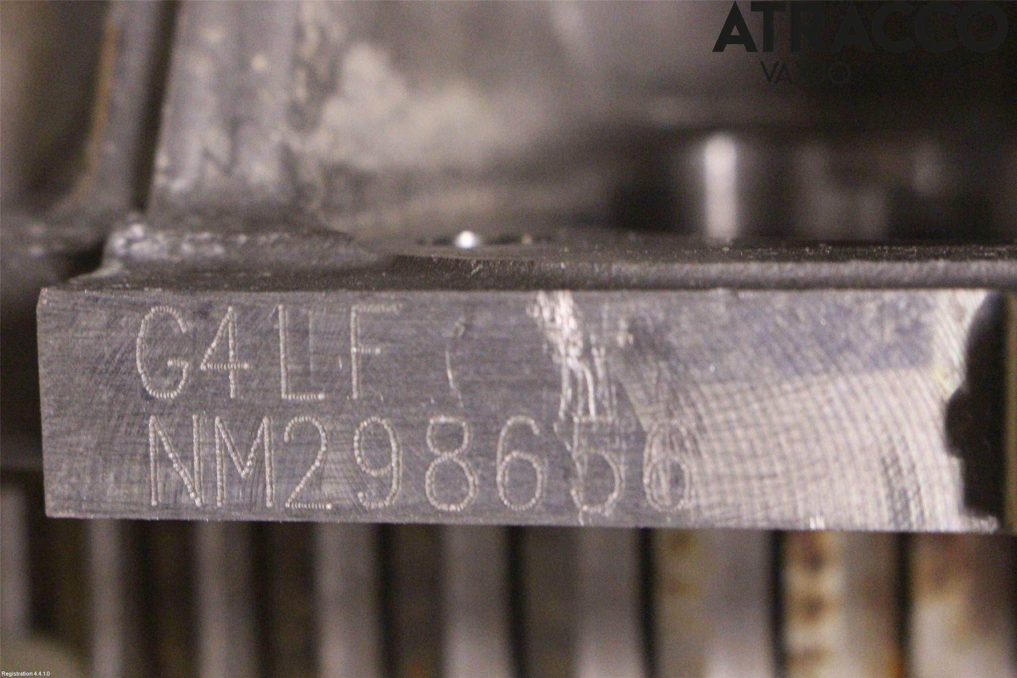 Hyundai BAYON BC3 21- Motor Bensin