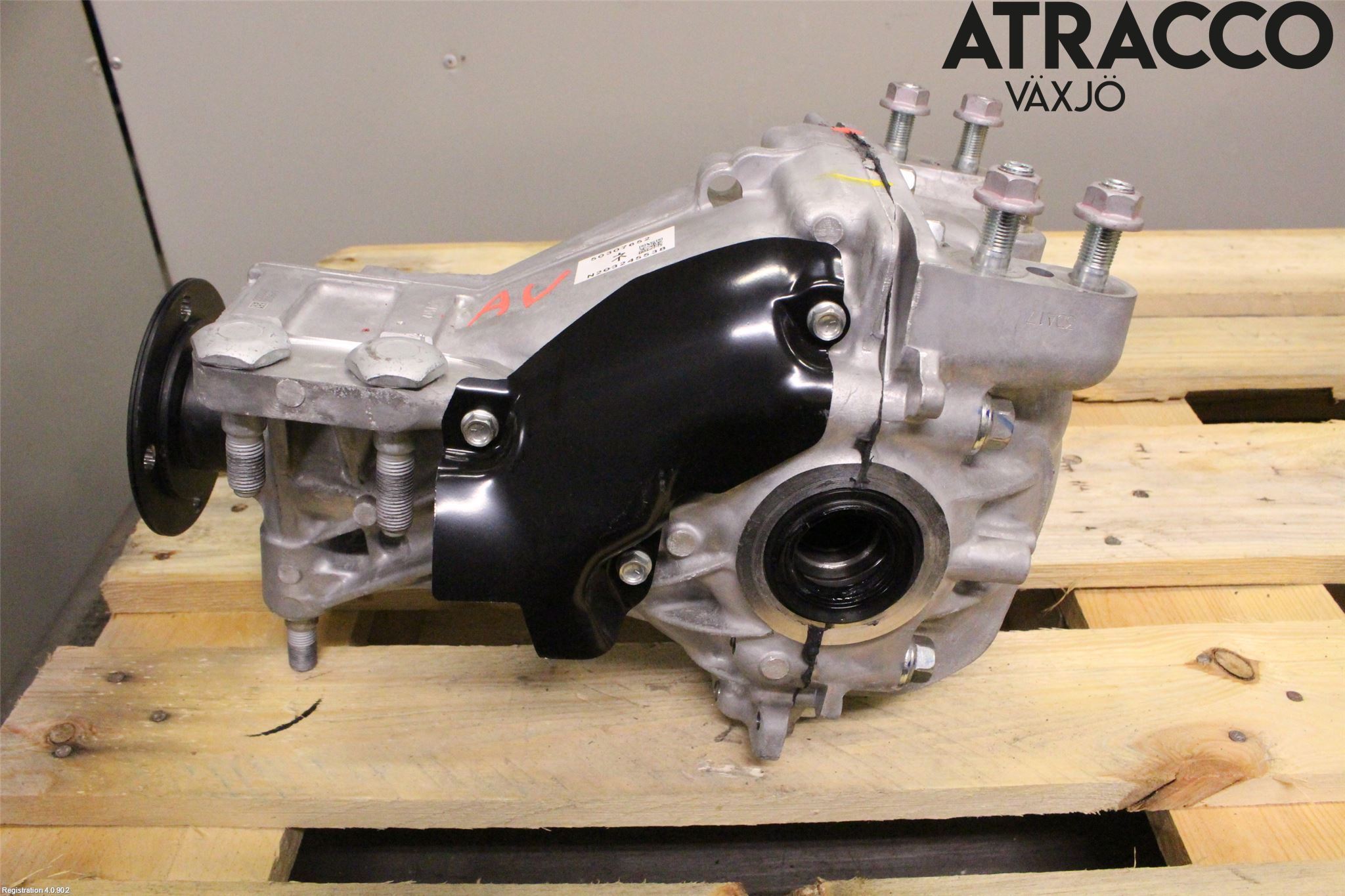 Mazda MX-5 IV (ND/ND2/ND3) MIATA 15- Bakväxel-Diff