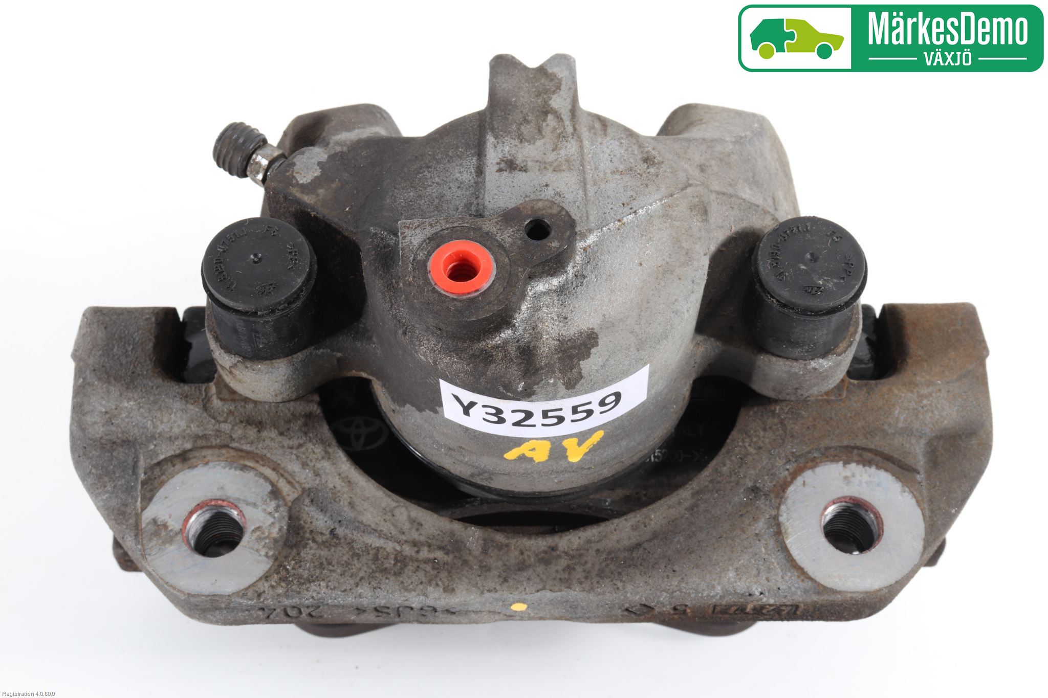 Toyota PROACE II 16- Bromsok Fram Vänster