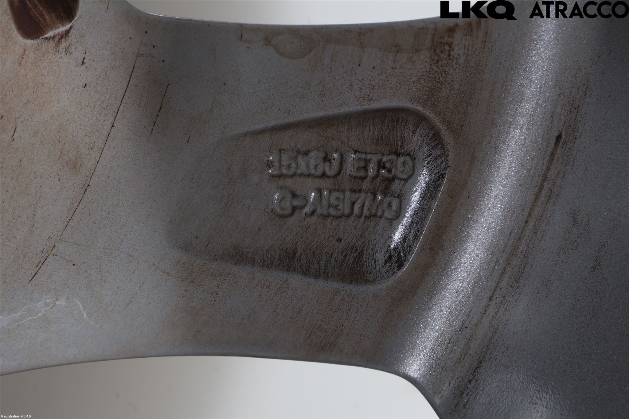Toyota YARIS XP130 12-14 Fälg Aluminium