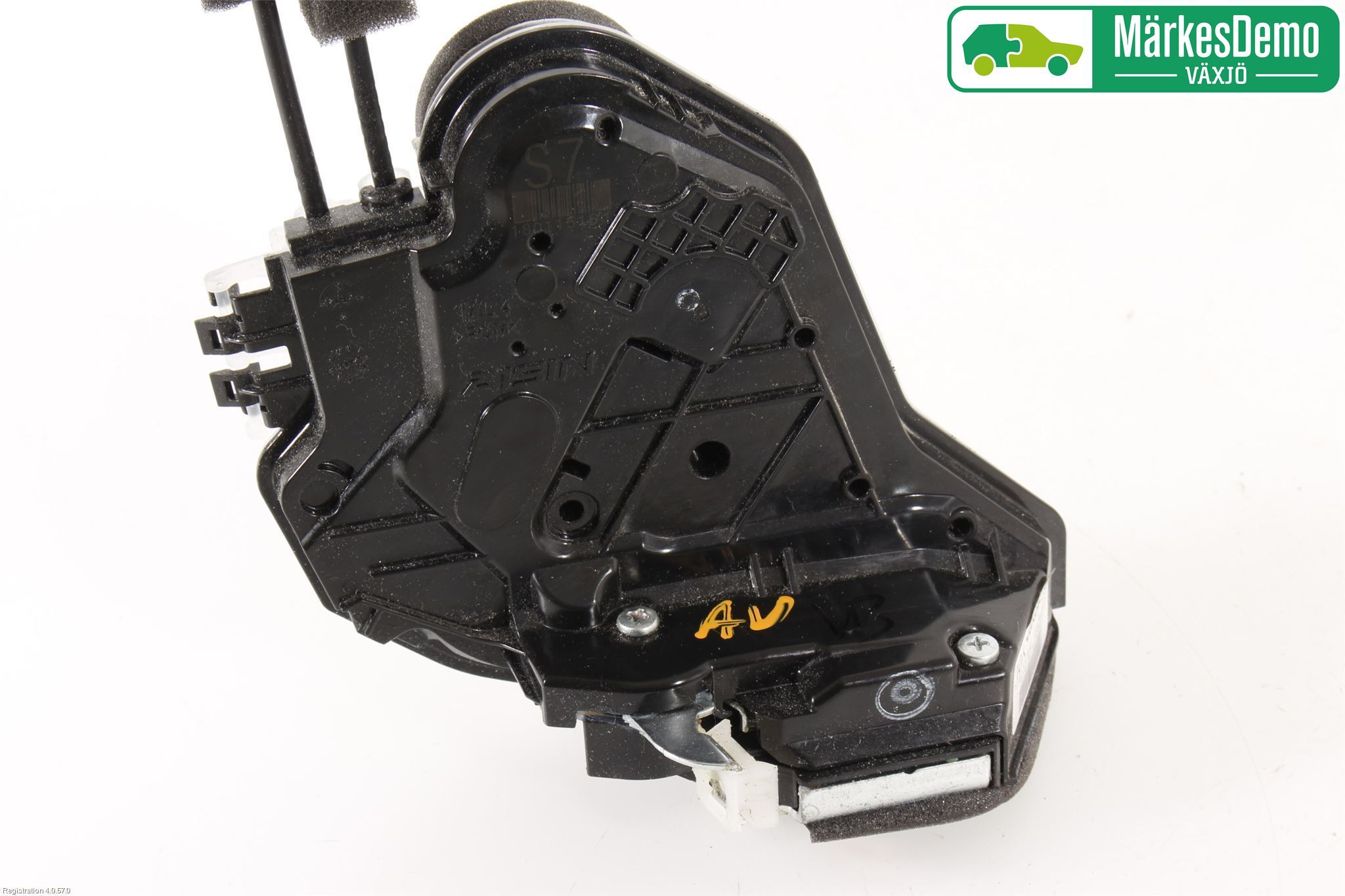 Honda CIVIC 17-22 Låskista-Dörrlås