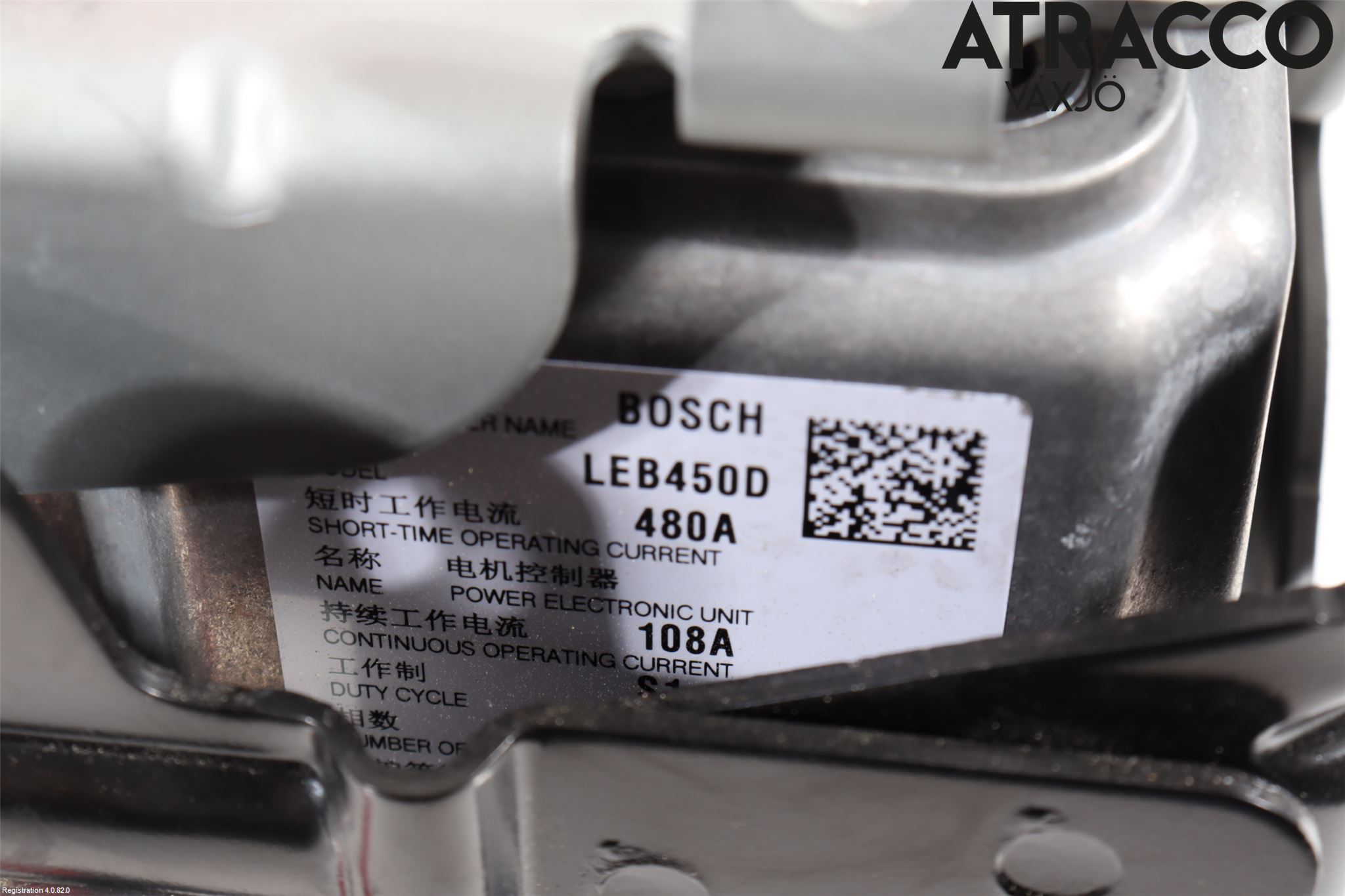 BMW 3 G20/G21/G80/G81 19- Hybridconverter