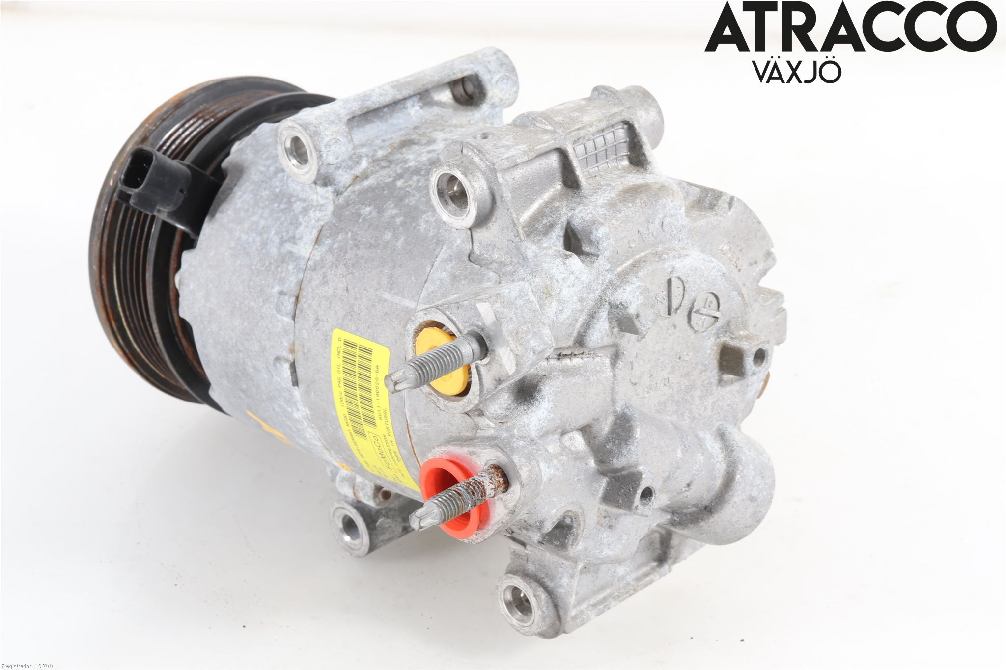 Ford FOCUS 11-14 Ac Kompressor