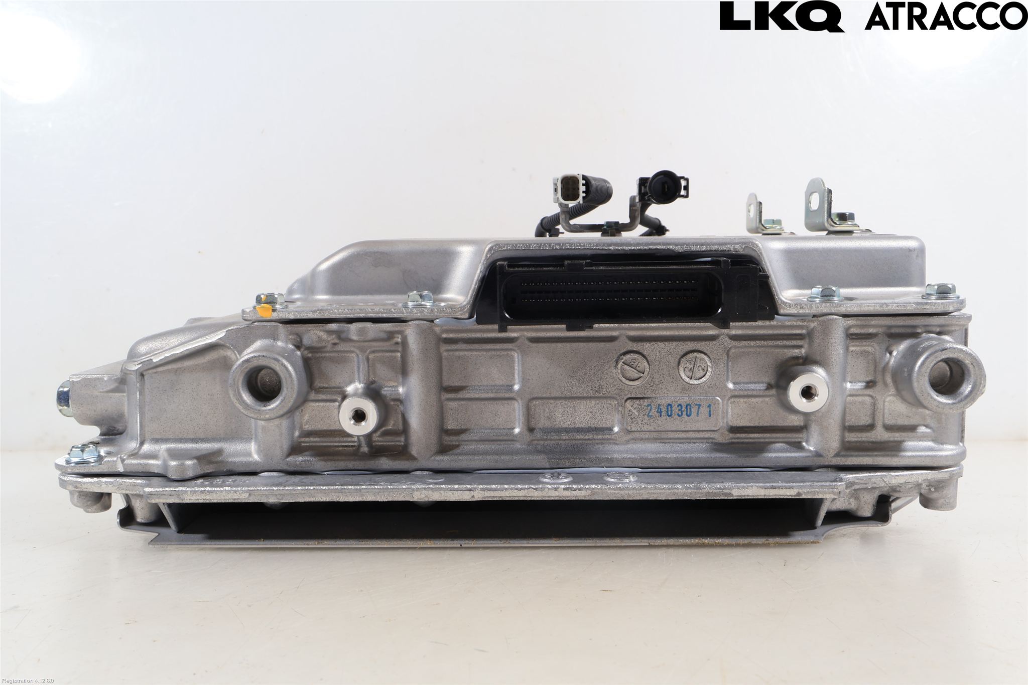 Toyota RAV4 19- Batteriladdare Högspänning