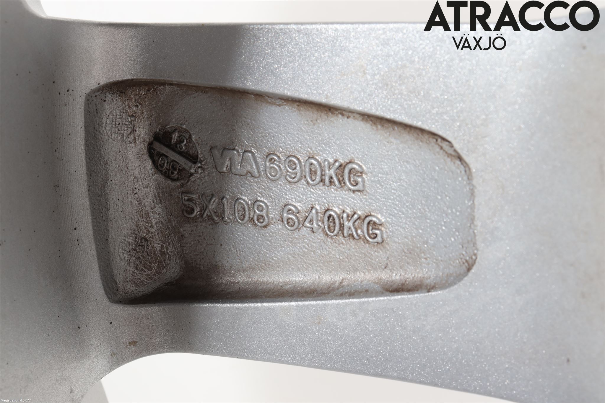 Mazda CX-5 12-17 Fälg Aluminium