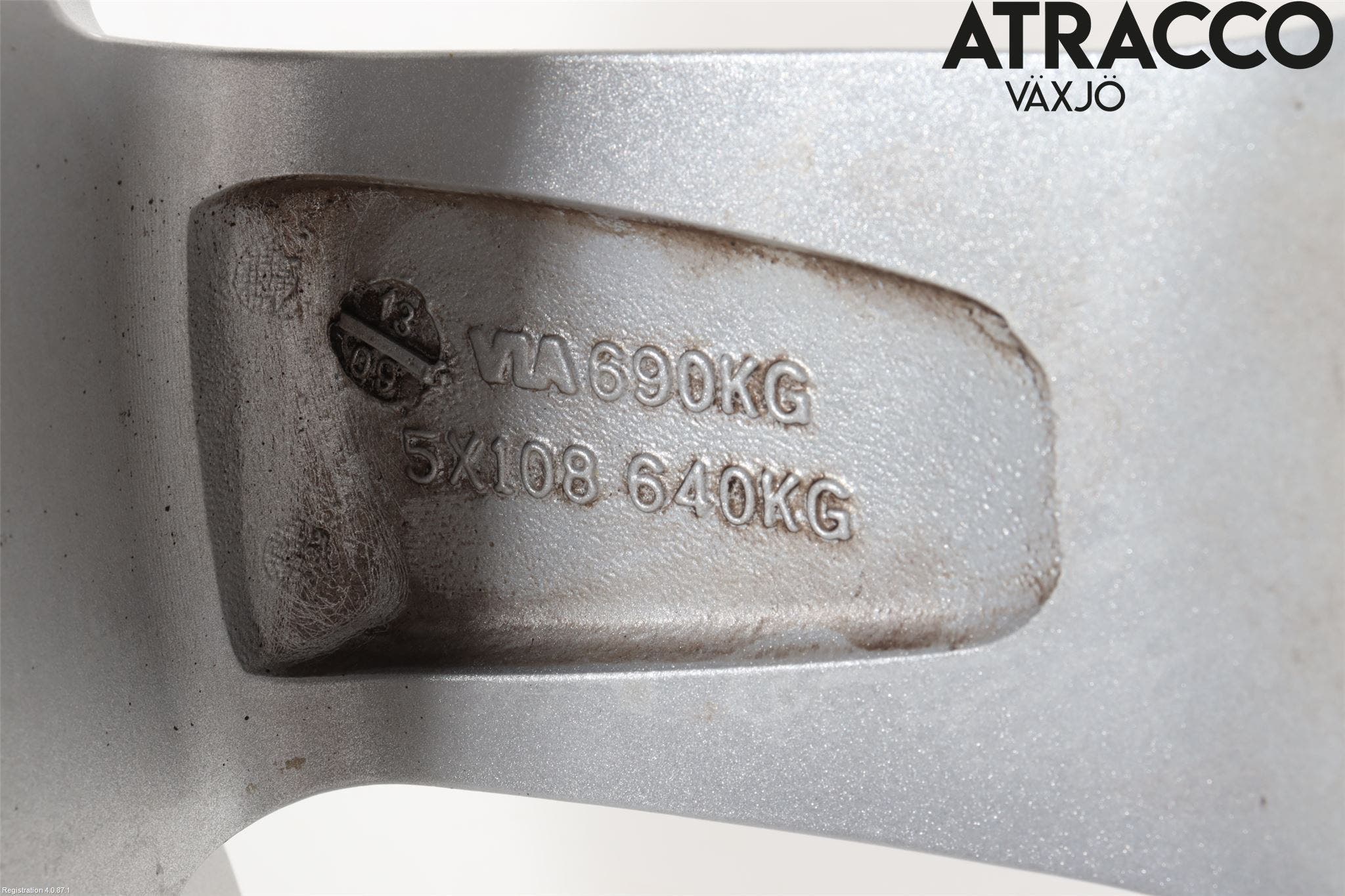 Mazda CX-5 12-17 Fälg Aluminium