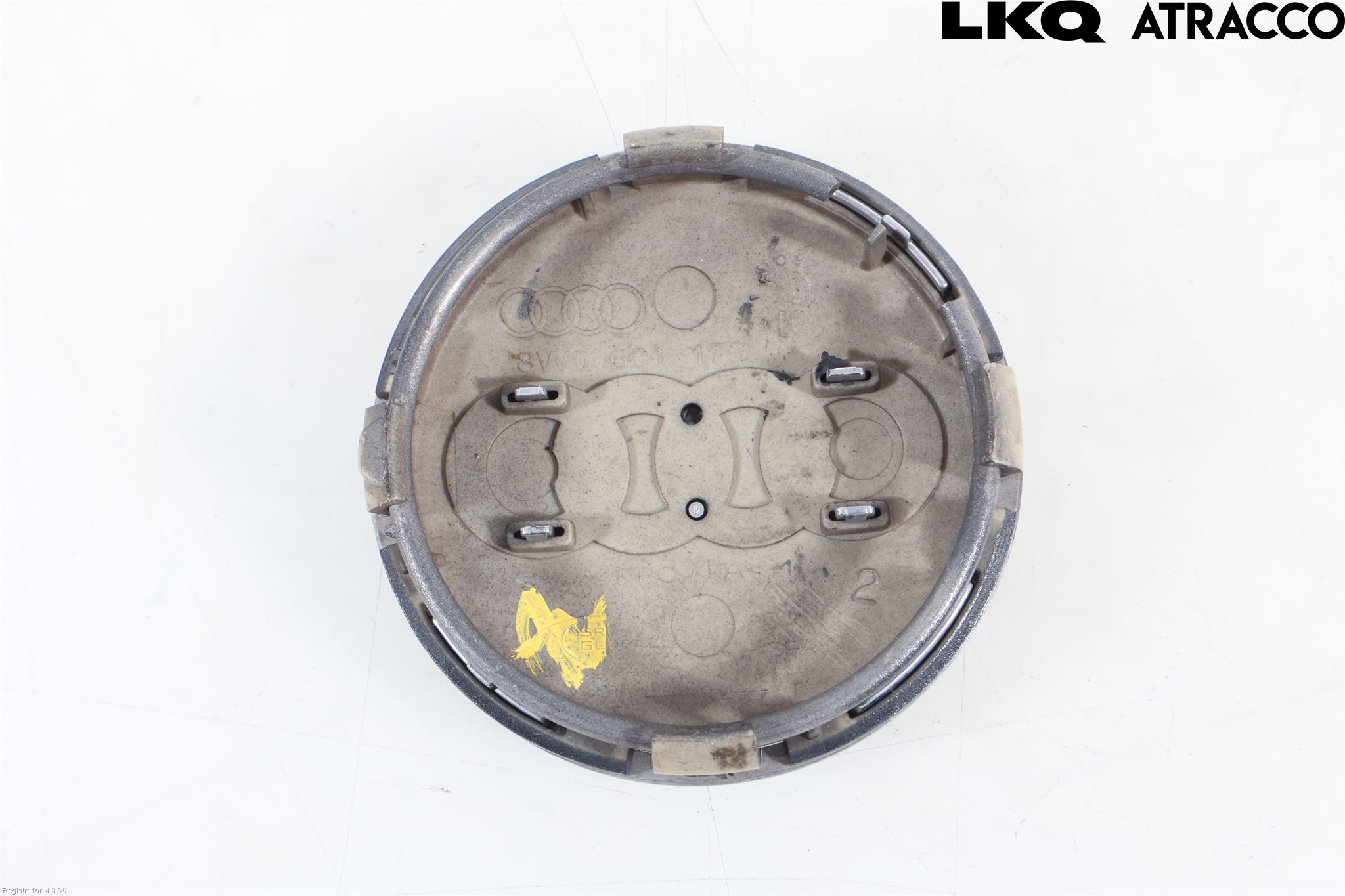 Audi A4/S4 B9 16-19 Navkapsel