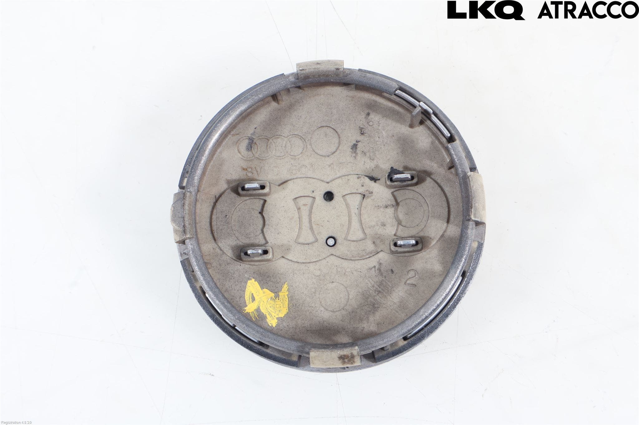 Audi A4/S4 B9 16-19 Navkapsel