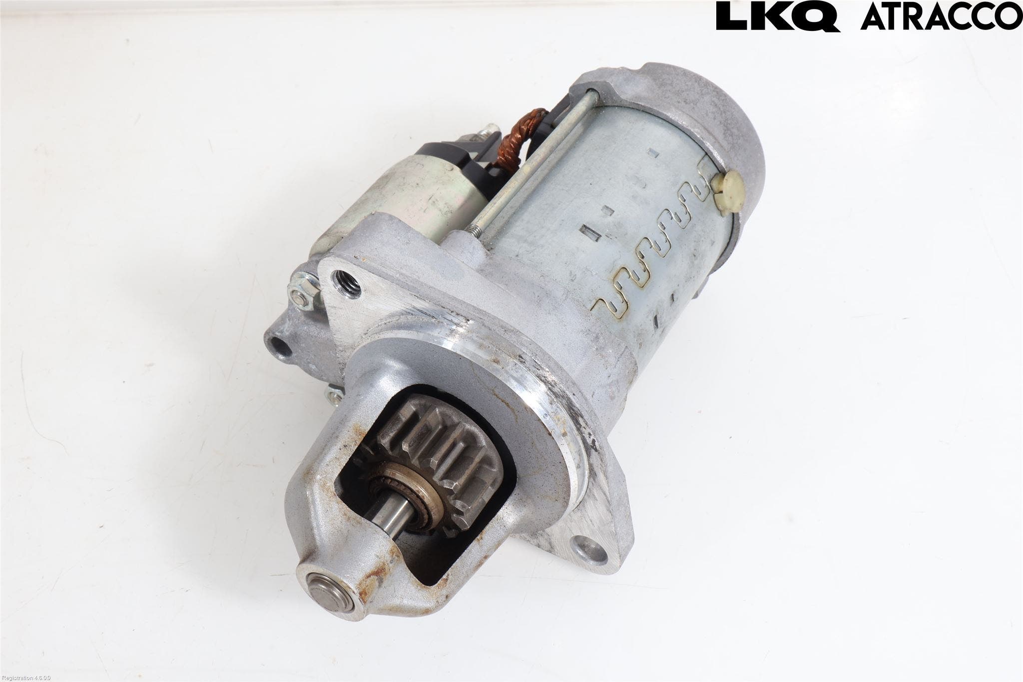 BMW 5 F10/F11/F18 09-17 Startmotor