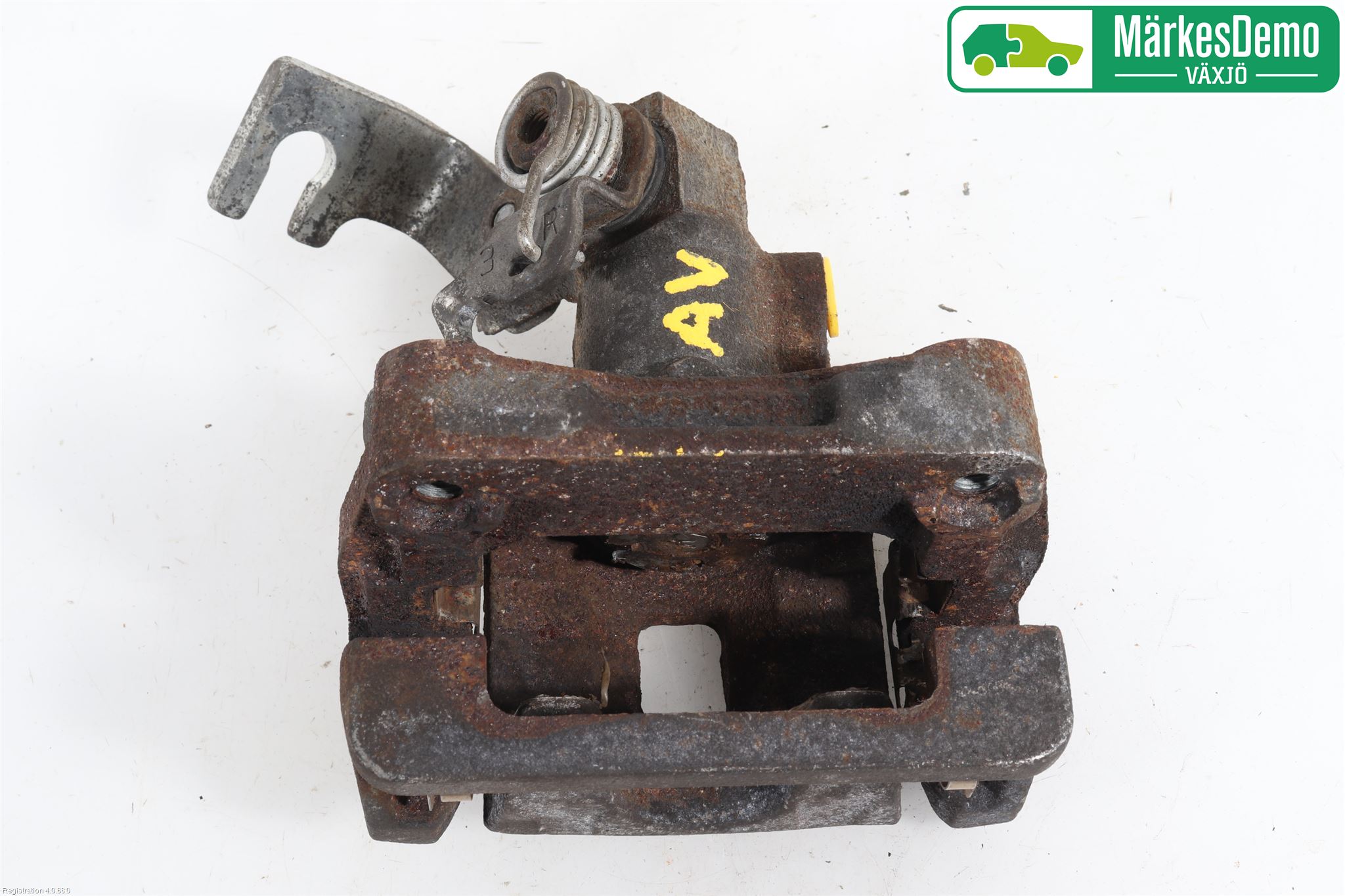 Mazda CX-3 Bromsok Bak Höger