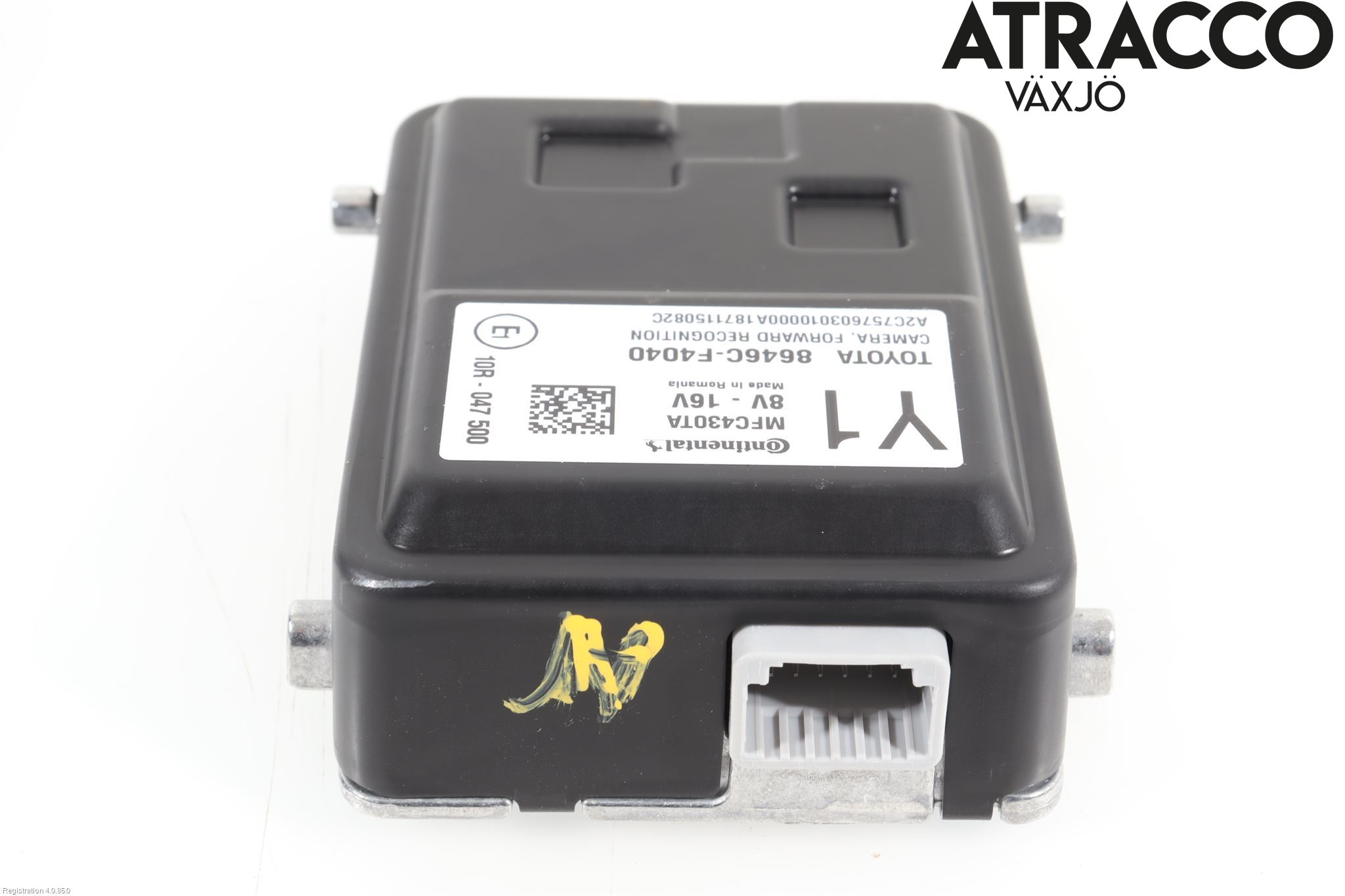 Toyota C-HR 16-23 Sensor Aktivt Kollisionsskydd