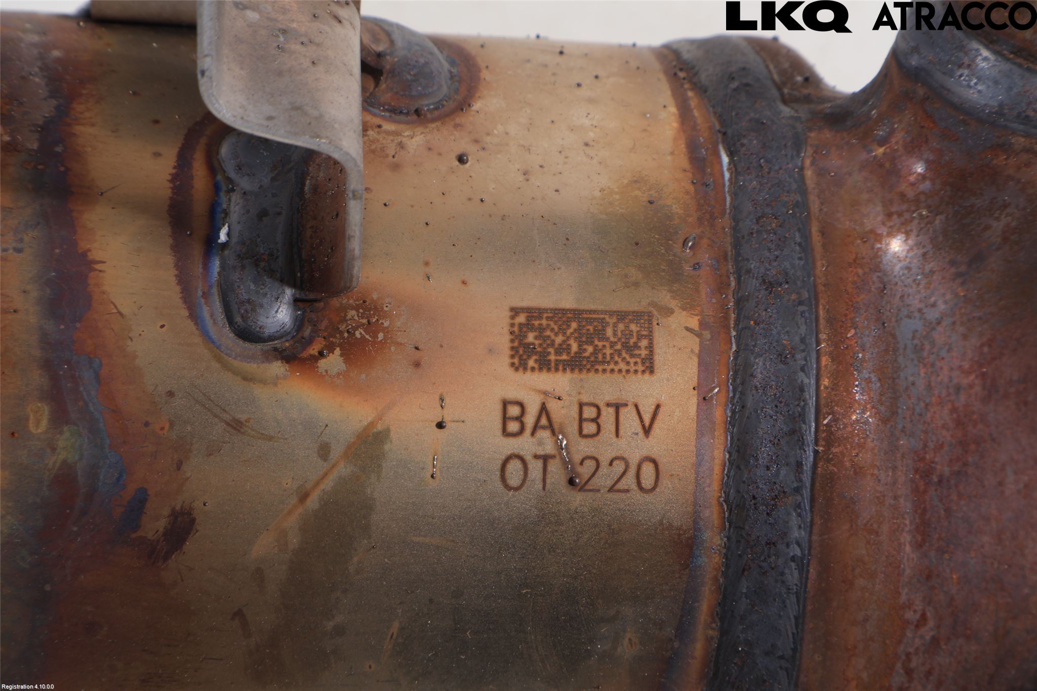 Toyota COROLLA 19- Katalysator