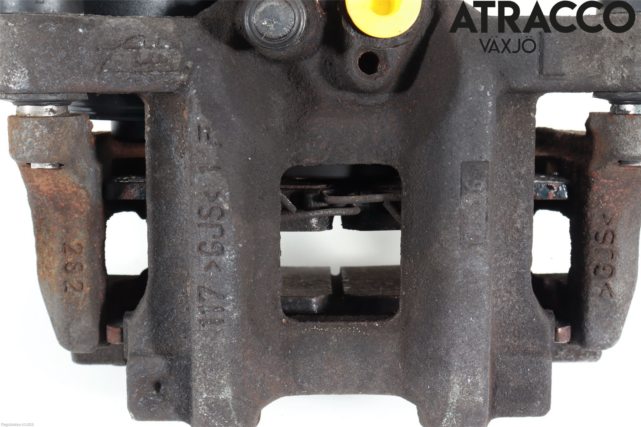 Honda CIVIC 17-22 Bromsok Bak Vänster