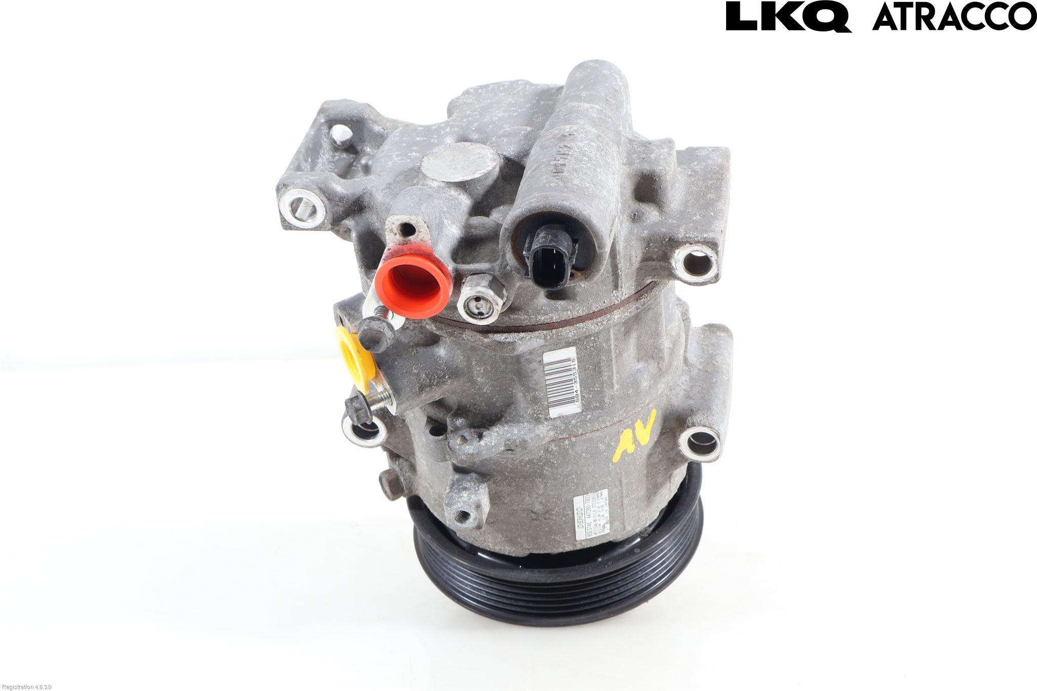 Toyota RAV4 13-18 Ac Kompressor