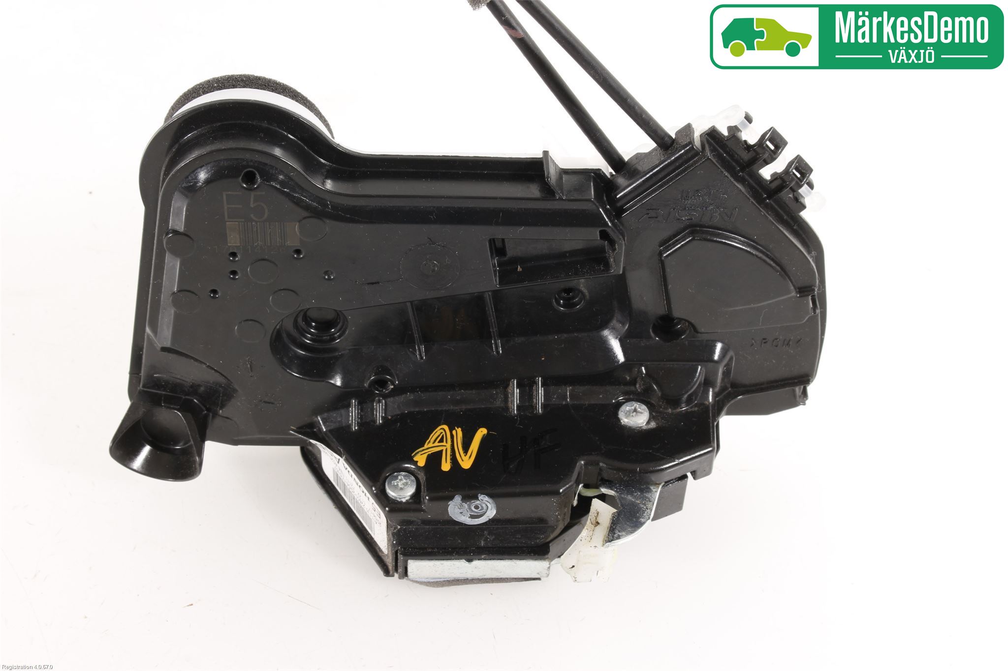 Honda CIVIC 17-22 Låskista-Dörrlås