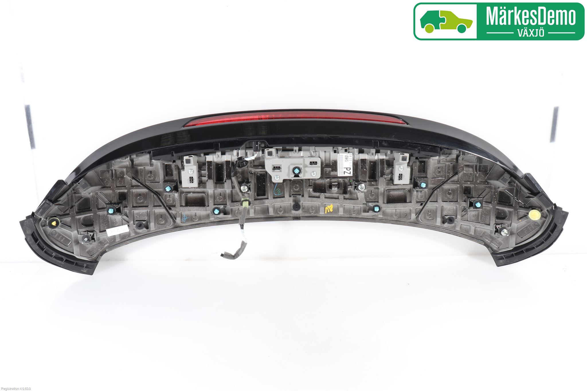 Mazda CX-30 20- Spoiler Baklucka