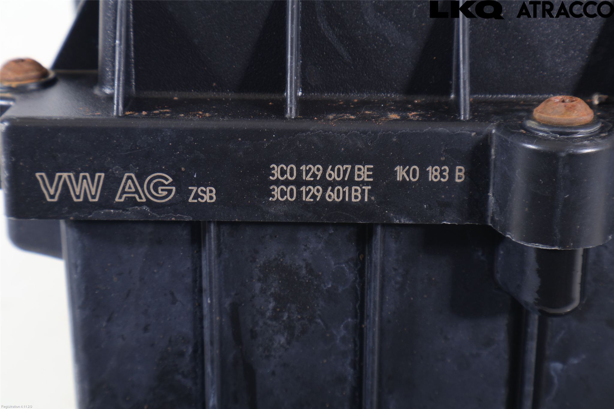 Volkswagen VW CADDY      04-10 Luftrenare