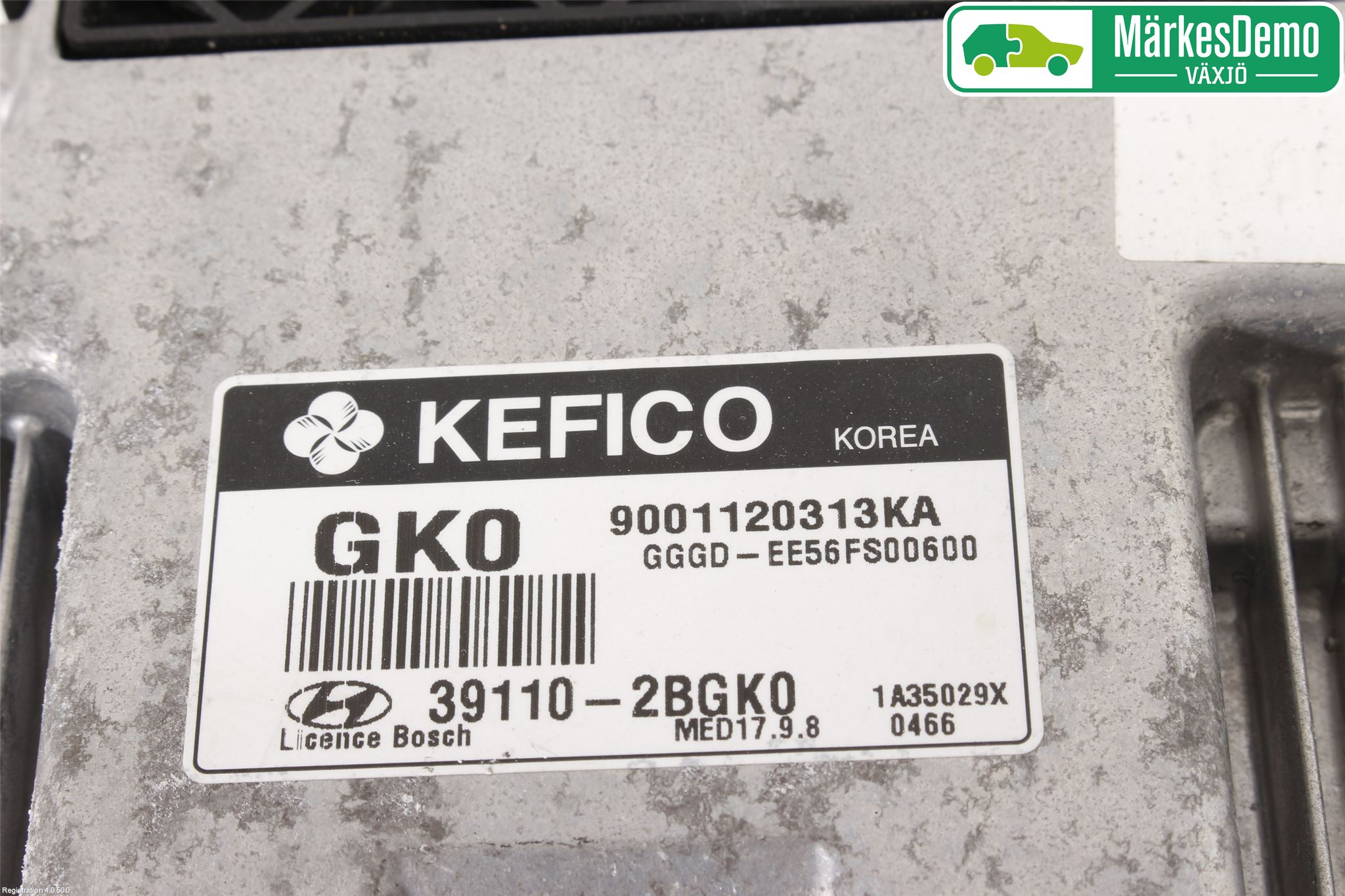 Hyundai i30 GD 13-17 Styrenhet Insprut Bensin