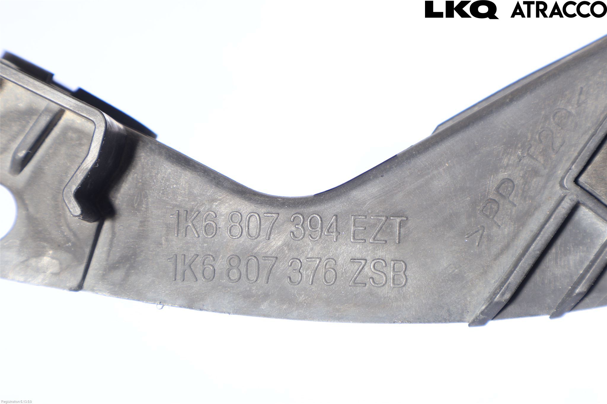 Volkswagen VW GOLF V 04-09 Stötfångarfäste Bak Hö