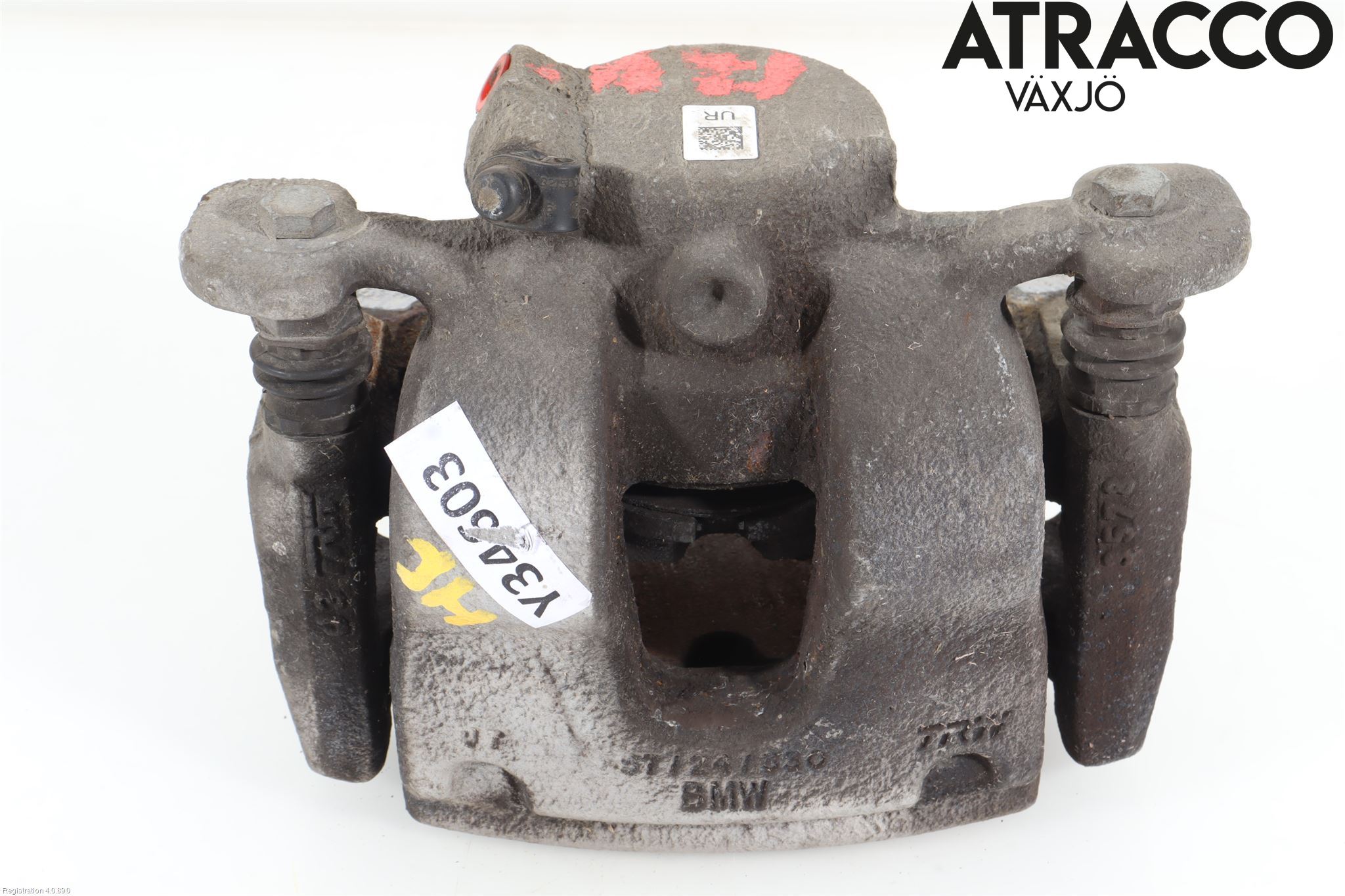 BMW 2 F45 Active Tourer 14-21 Bromsok Fram Höger