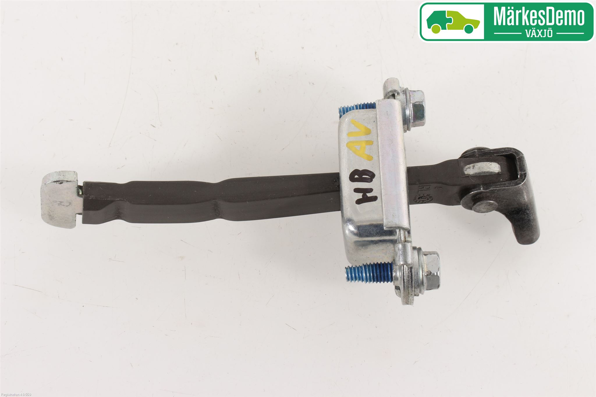 Toyota AYGO 15-21 Dörrstopp