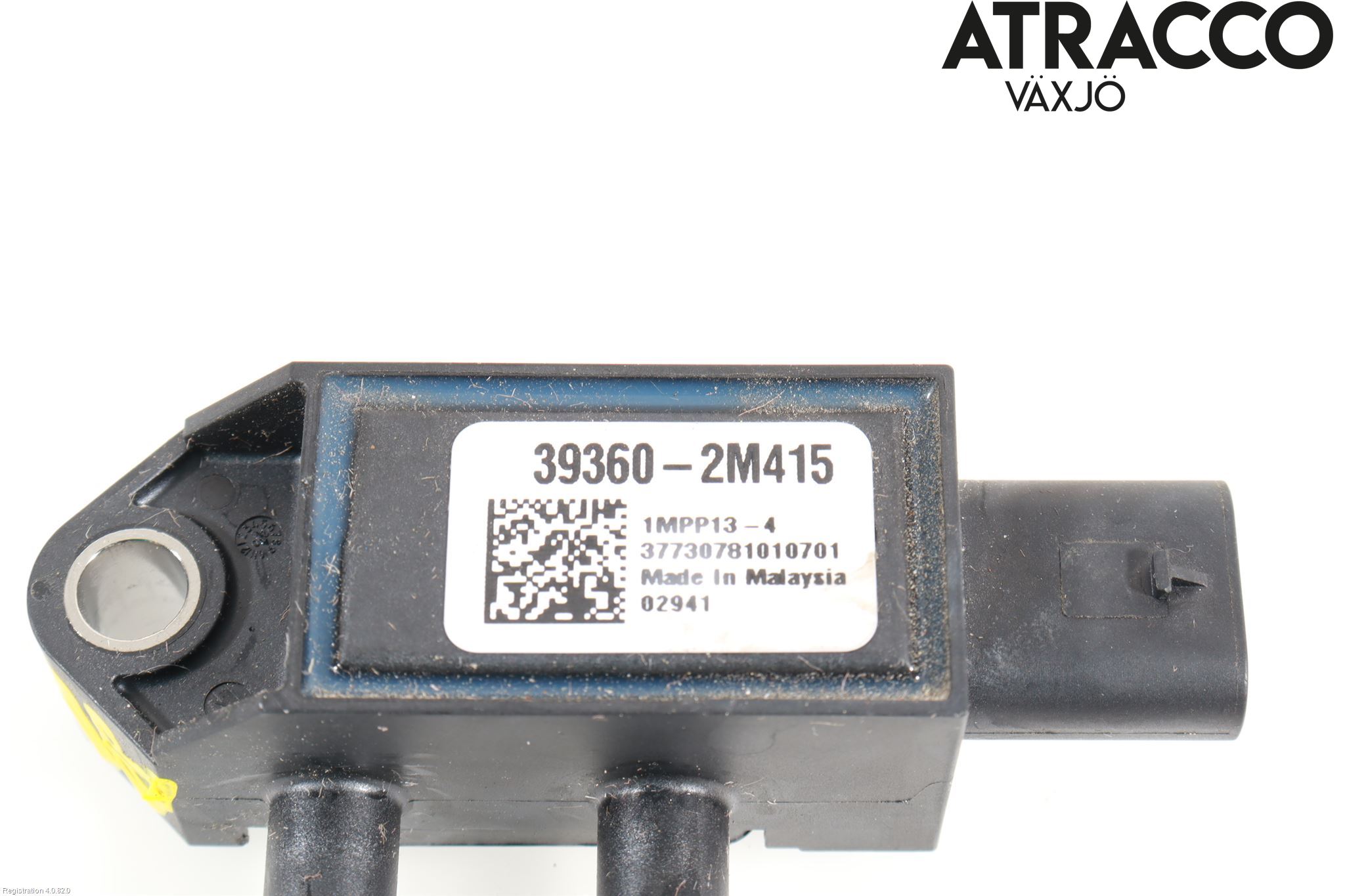 Hyundai TUCSON 05- Sensor Avgas