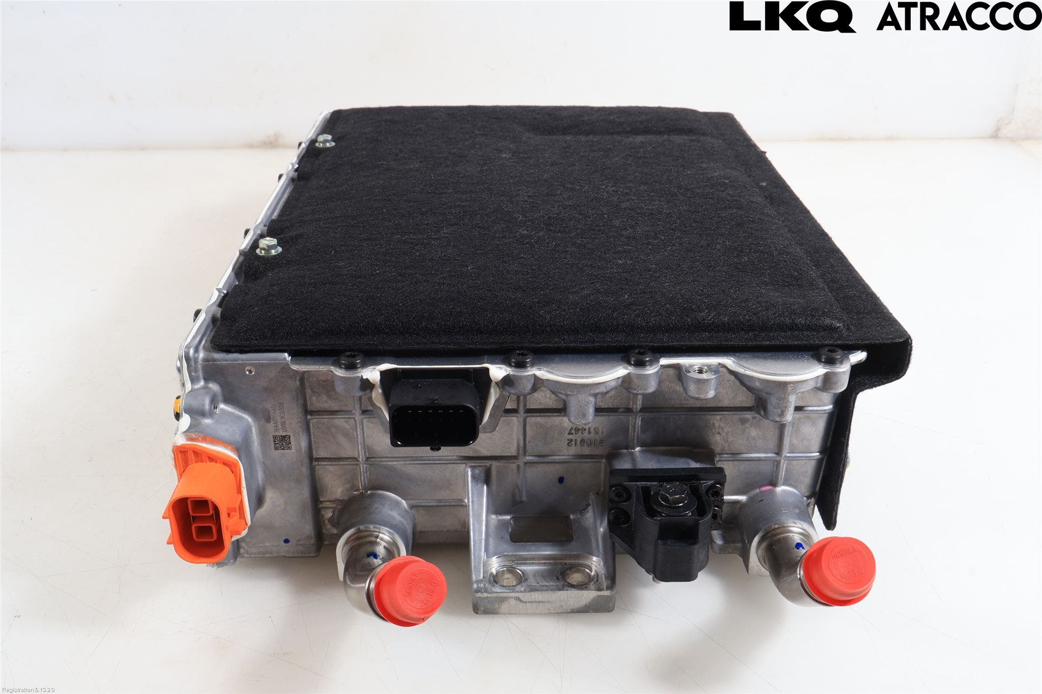 Hyundai IONIQ 5 NE 22- Batteriladdare Högspänning