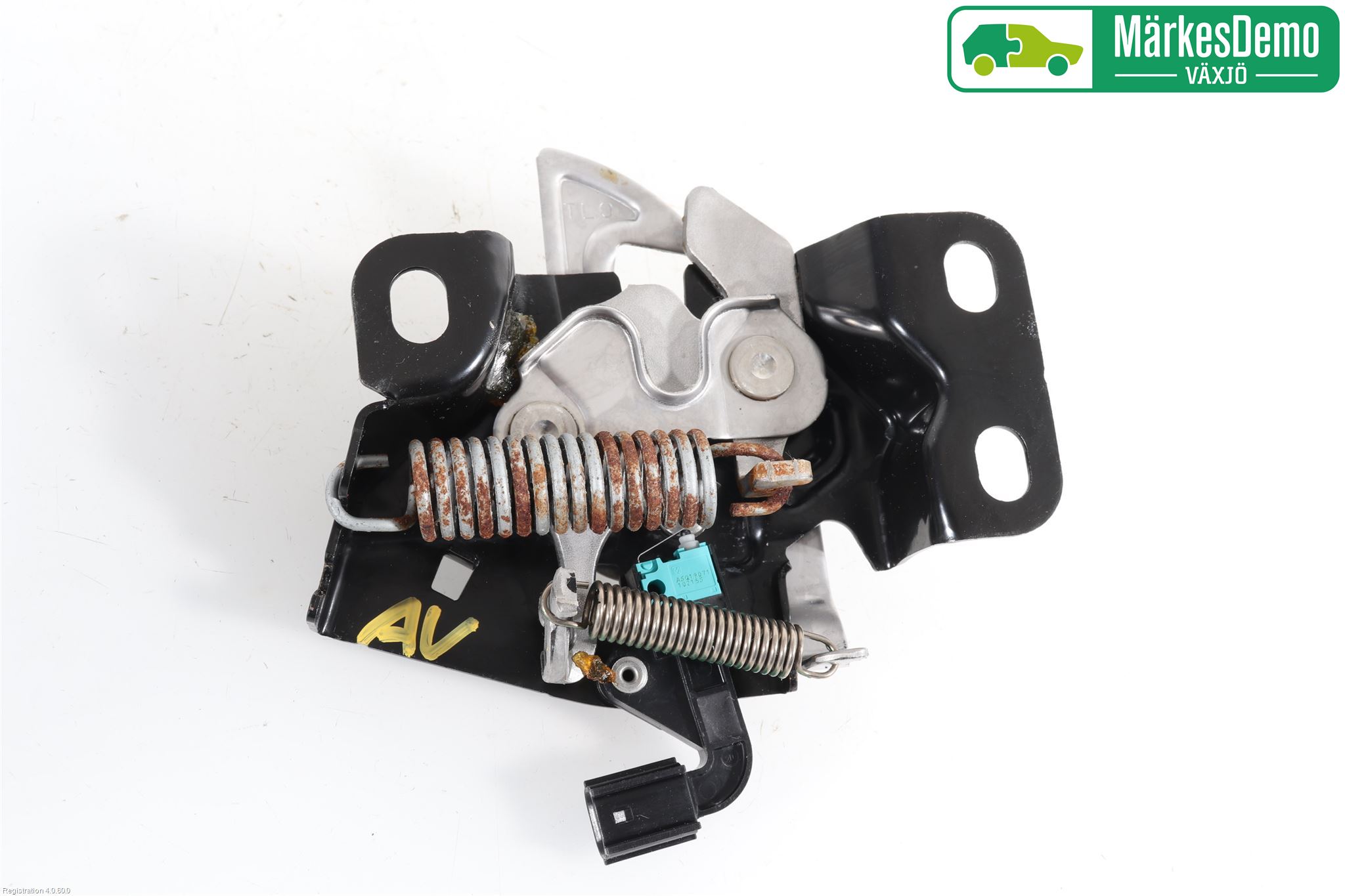 Honda ACCORD    08- Huvlås