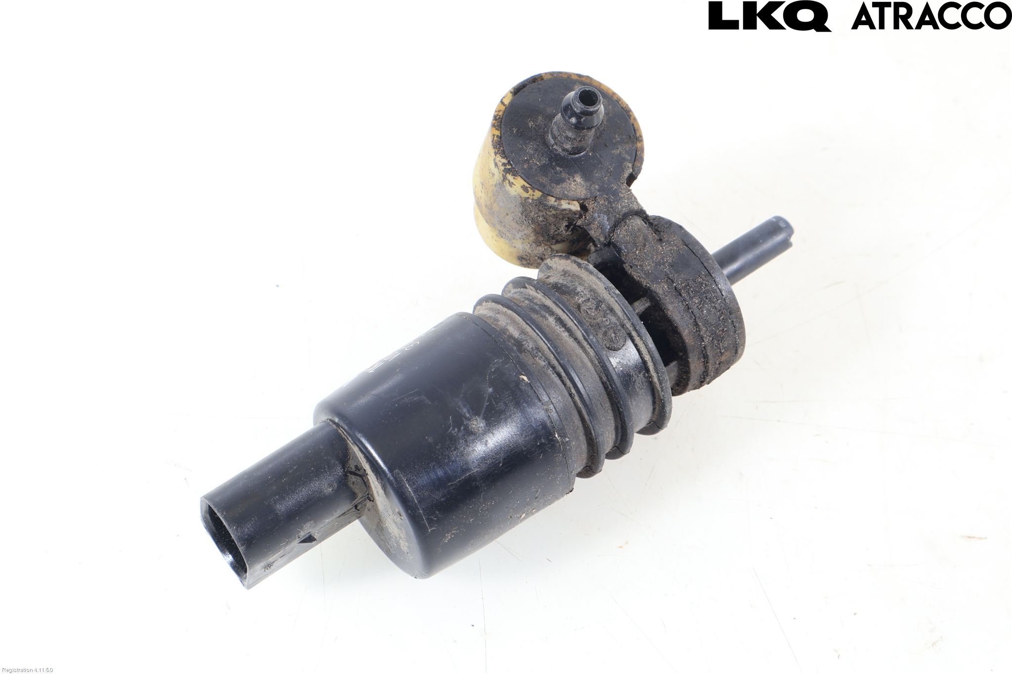 Volkswagen VW PASSAT 11-14 Spolarpump Vindruta