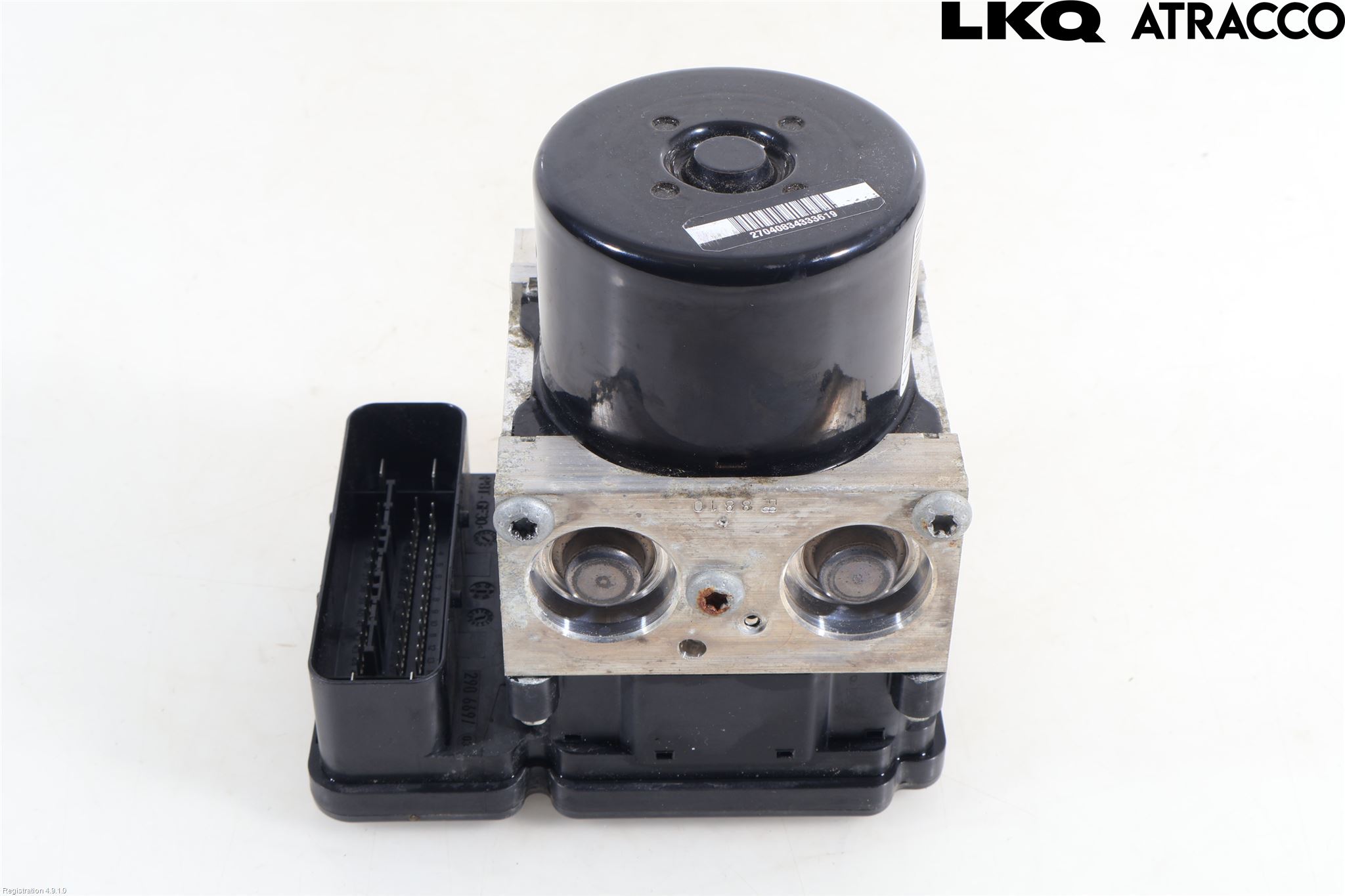 Volvo V70 08-13 Abs Hydraulaggregat