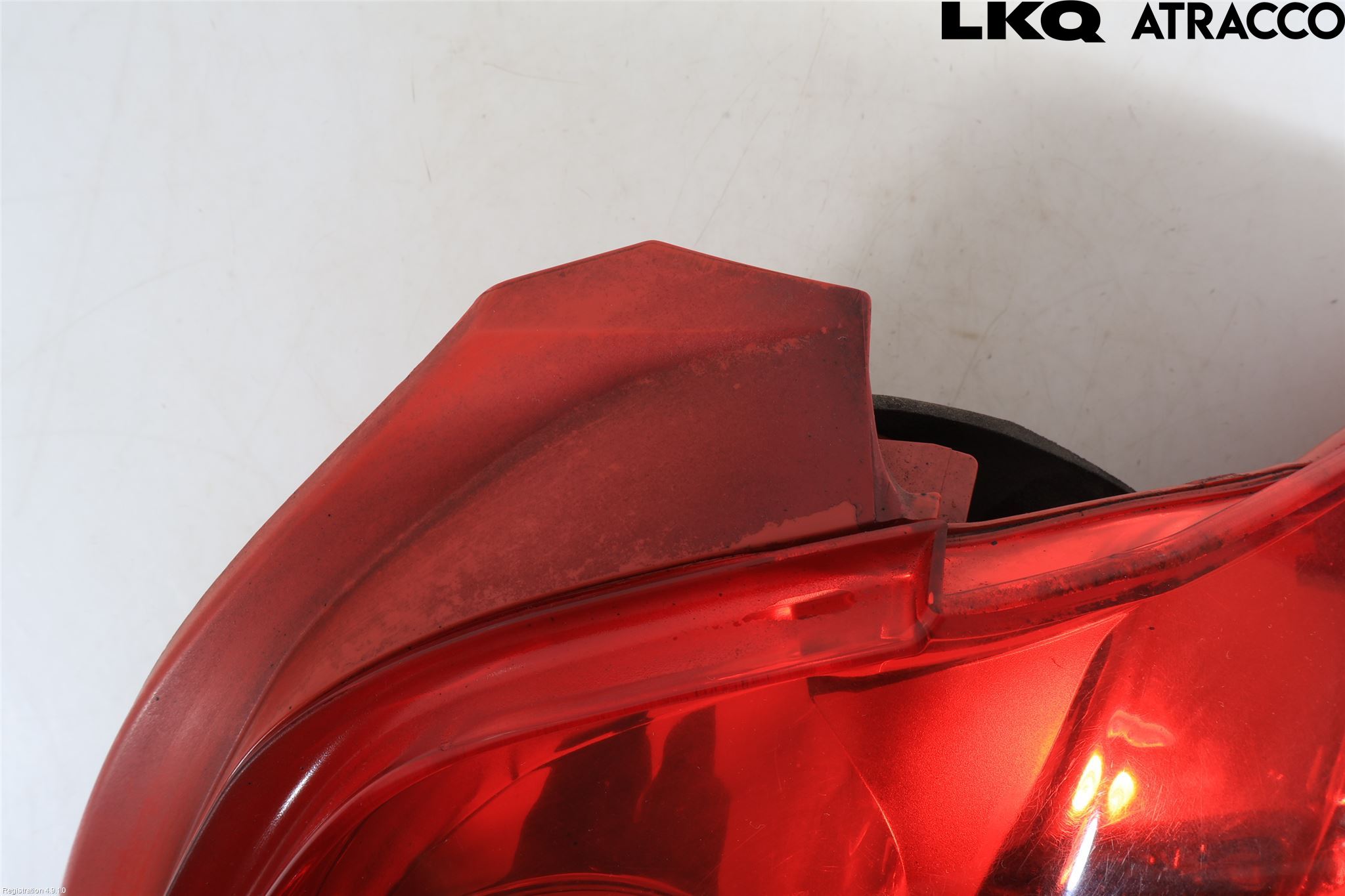 Toyota AURIS 10-12 Bakljus Höger