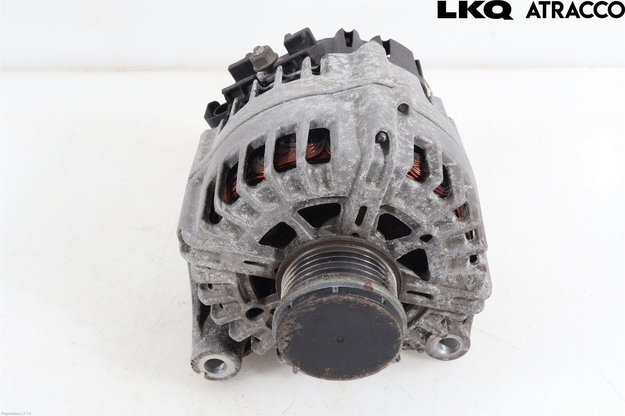 BMW 1 F20/F21 11-19 Generator