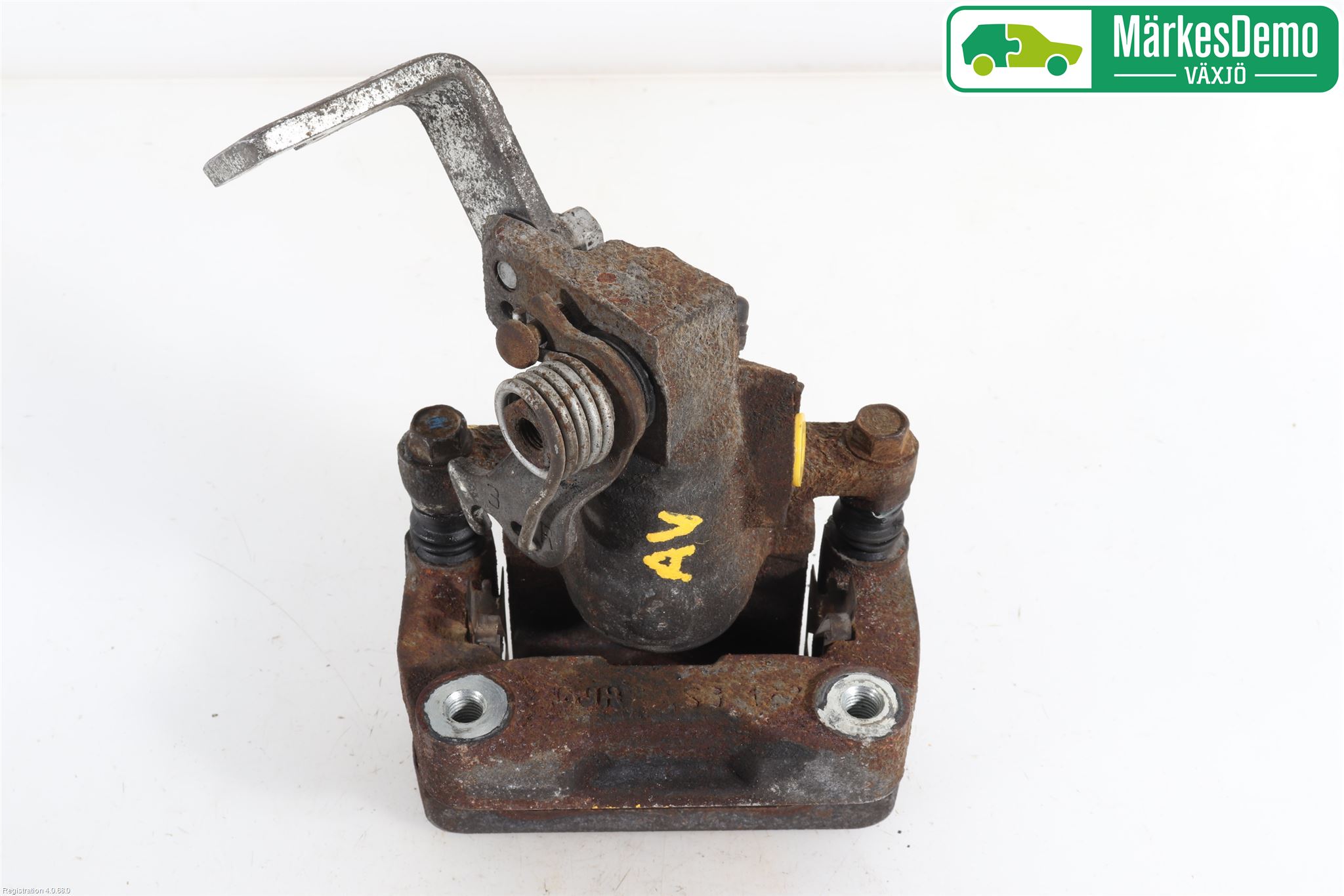 Mazda CX-3 Bromsok Bak Höger