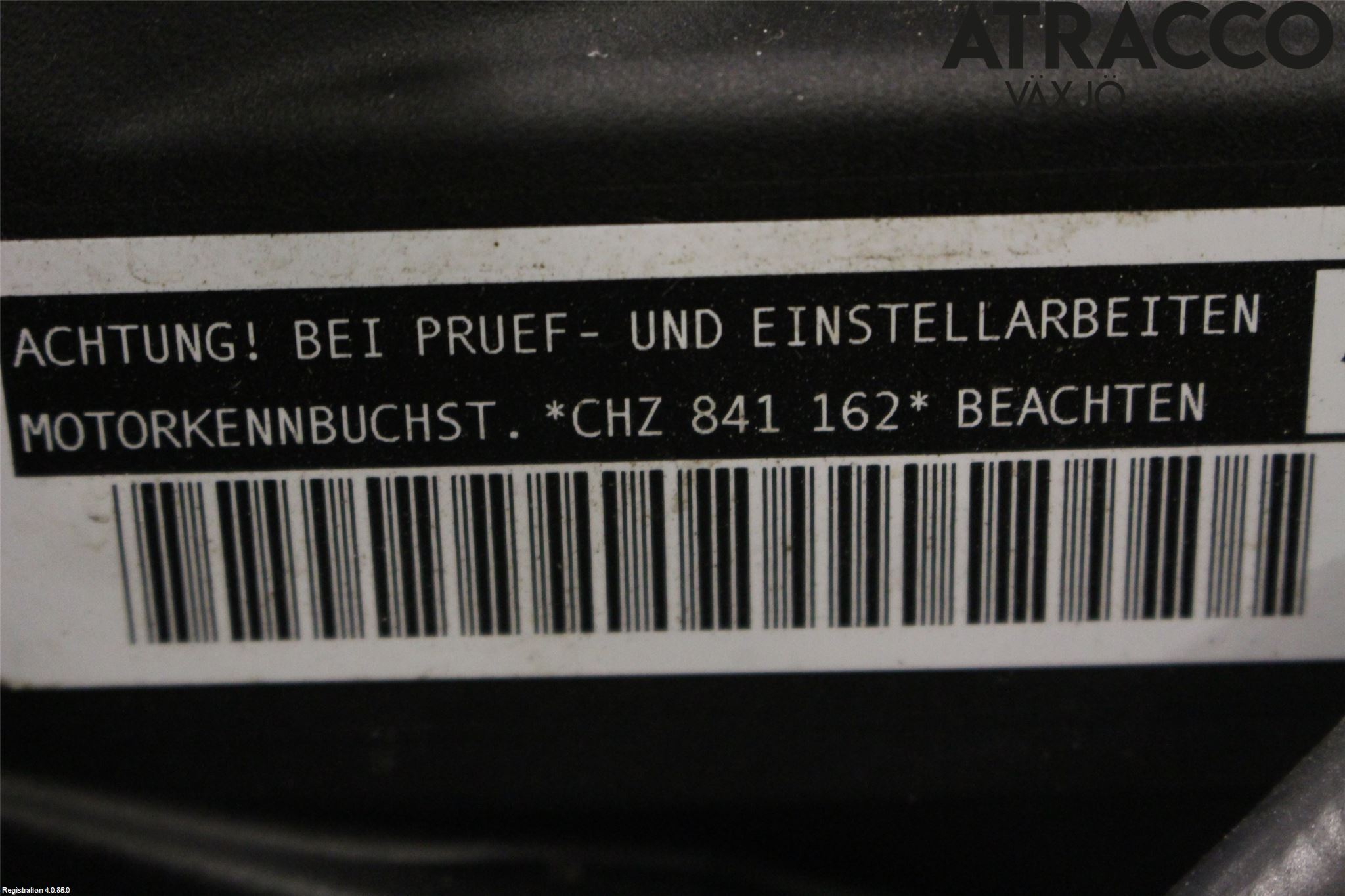 Volkswagen VW POLO VI 18->> Motor Bensin