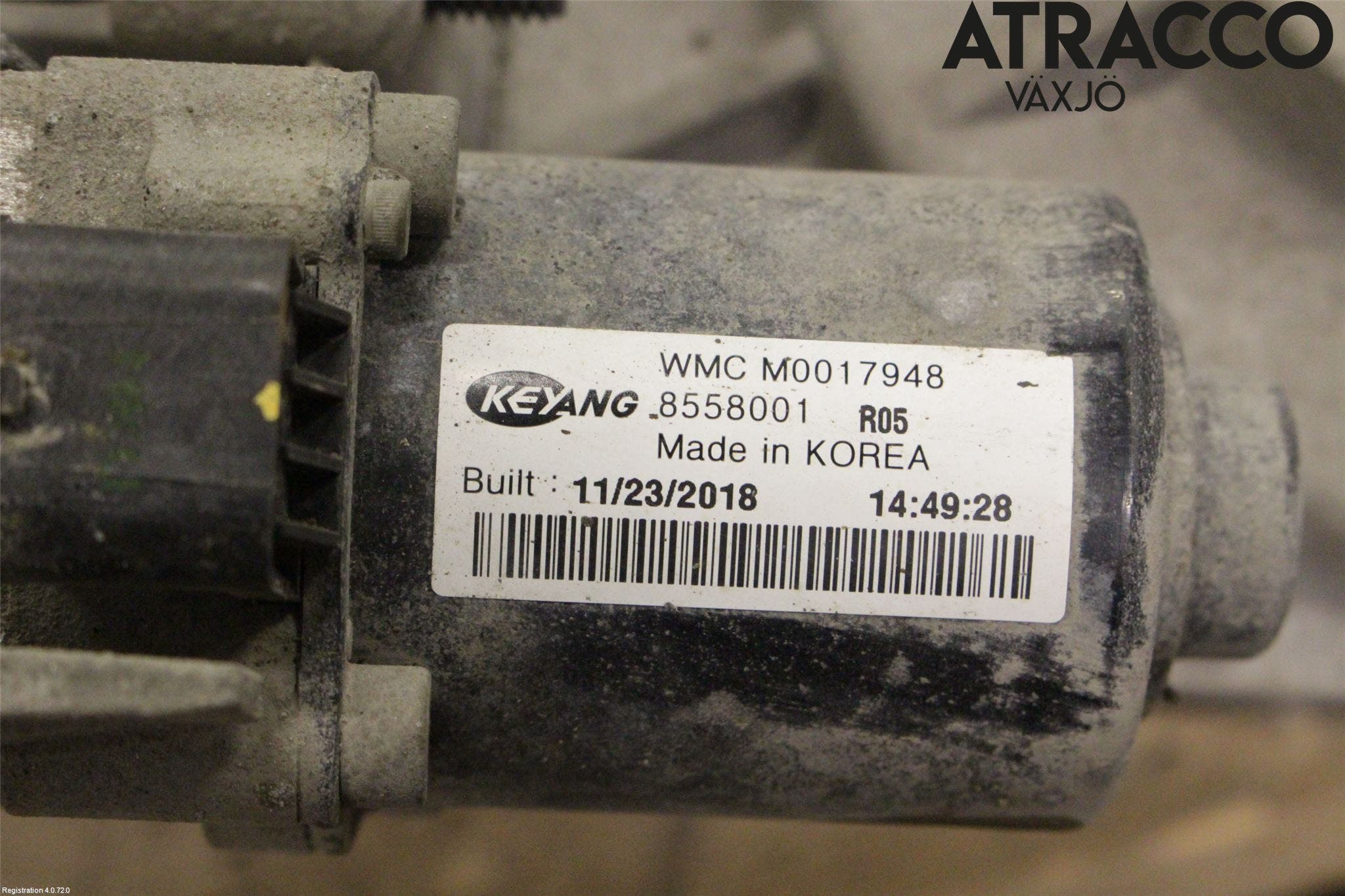 Hyundai KONA/ELECTRIC OS 18-23 Bakväxel-Diff