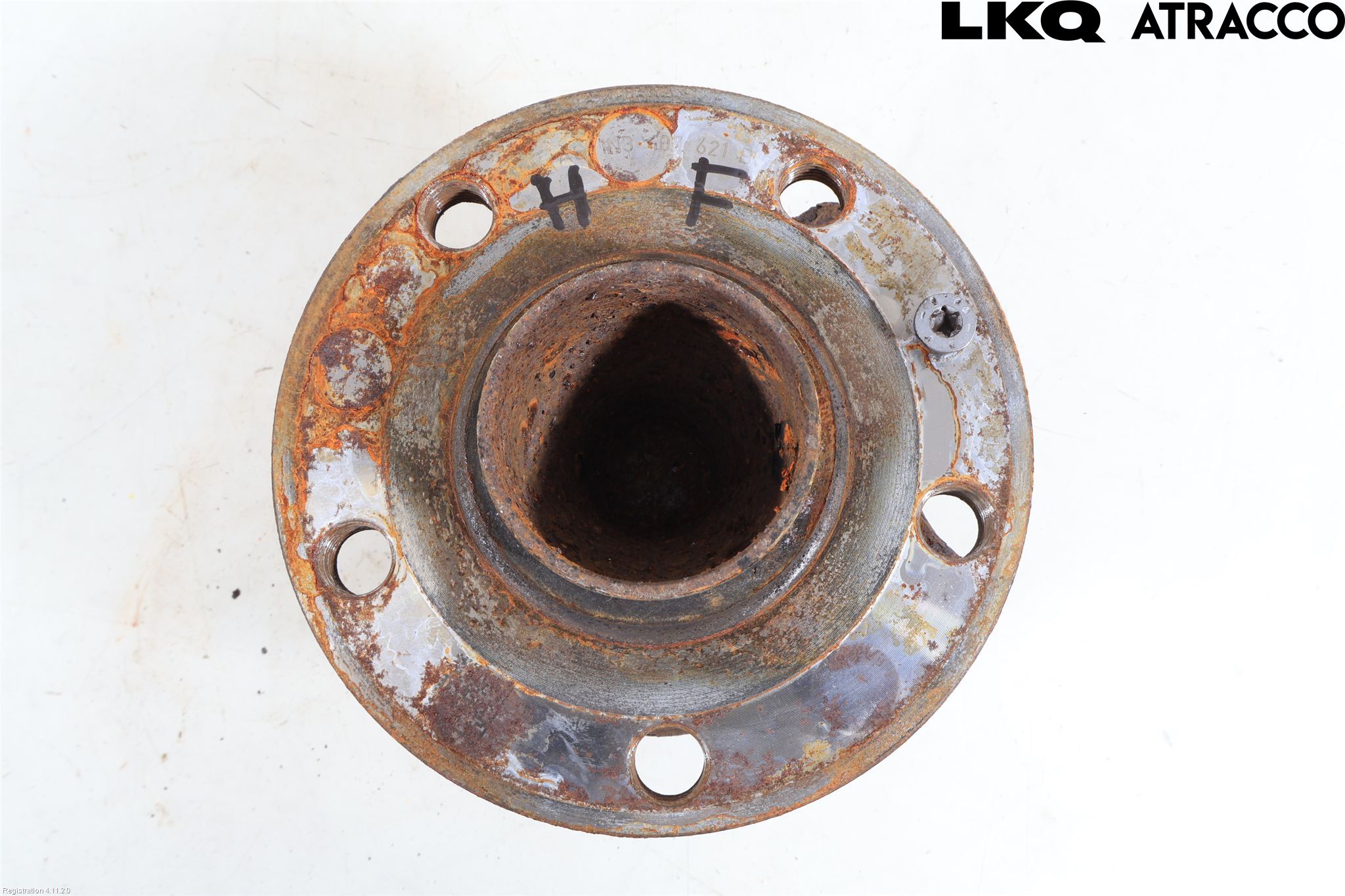 Volkswagen VW ID BUZZ/CARGO 22- Nav Fram