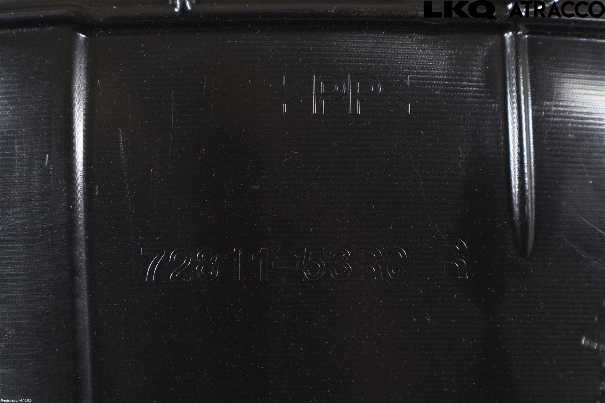 Suzuki SWIFT 17-24 Skärm Inner