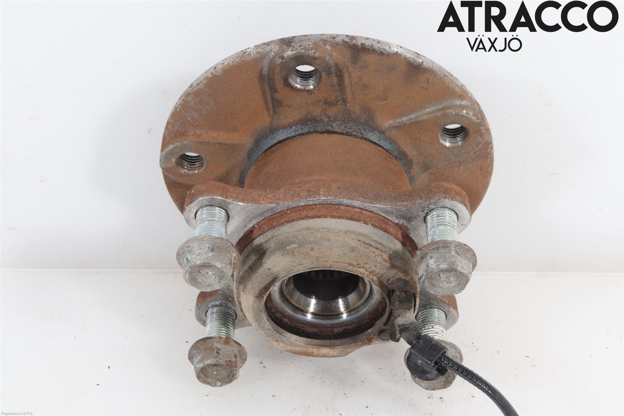 Suzuki SX4 S-CROSS 14-21 Nav Bak