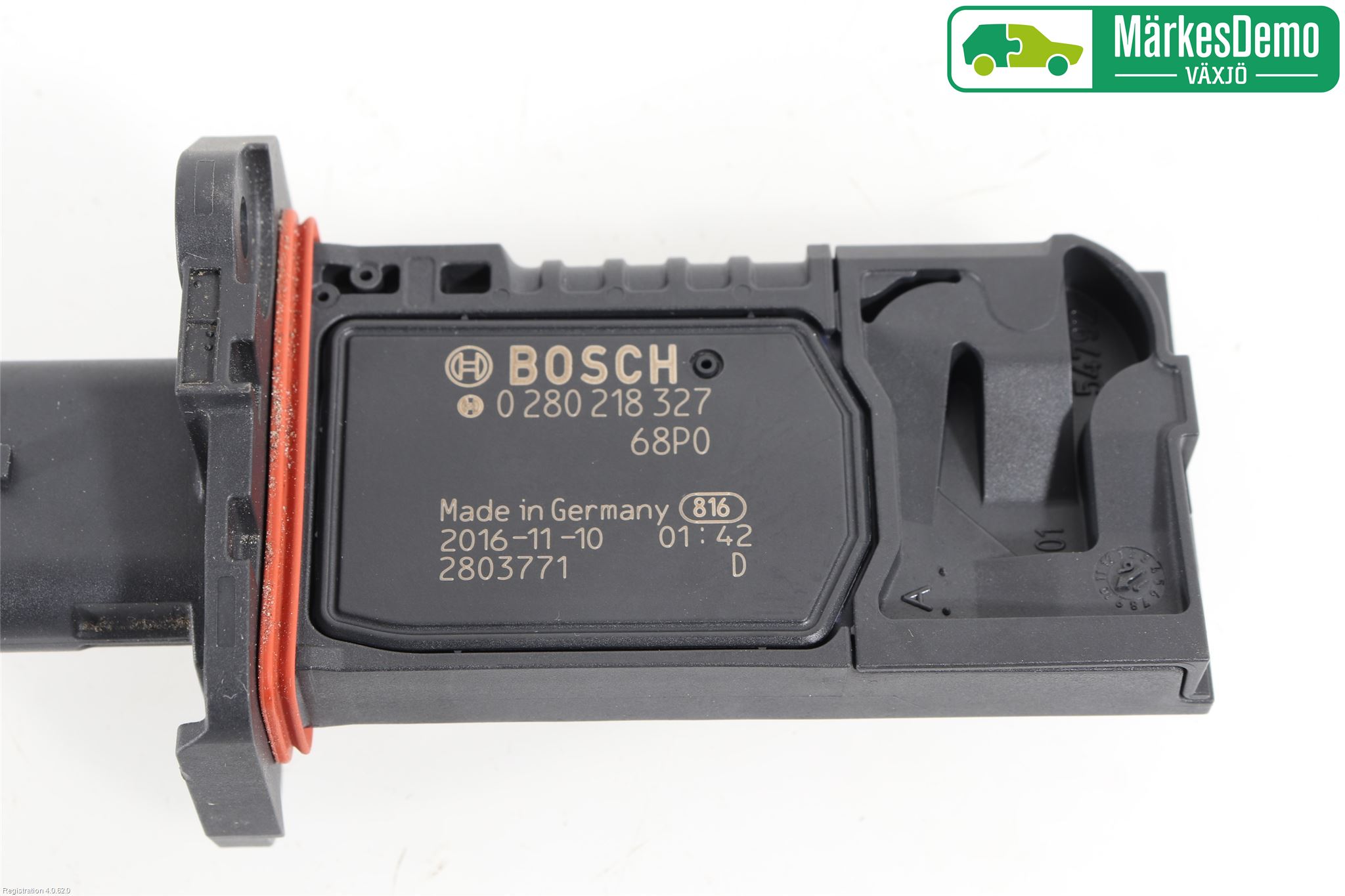 Suzuki SWIFT 17-24 Injluftmassamätare