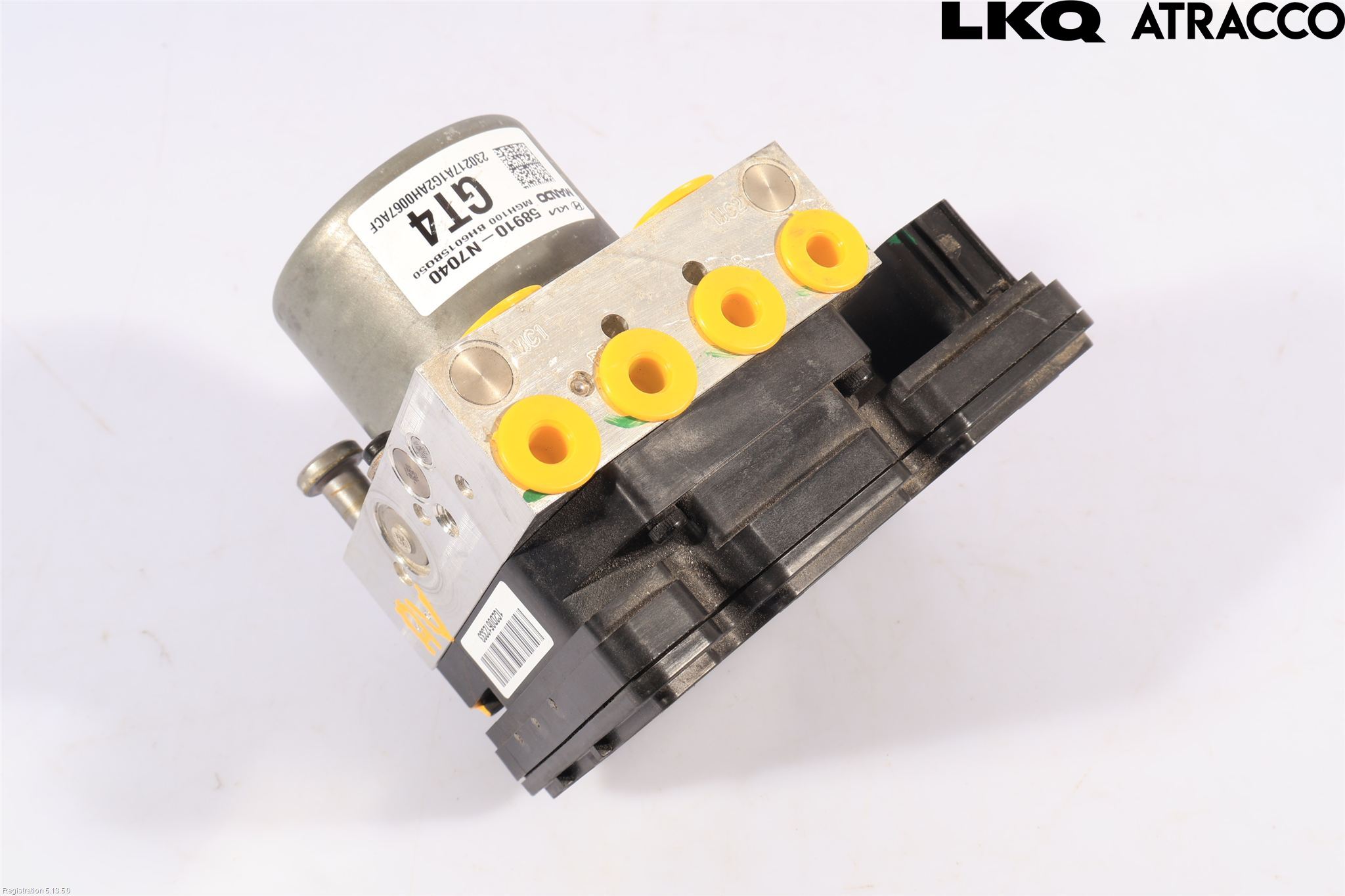 Hyundai TUCSON 05- Abs Hydraulaggregat