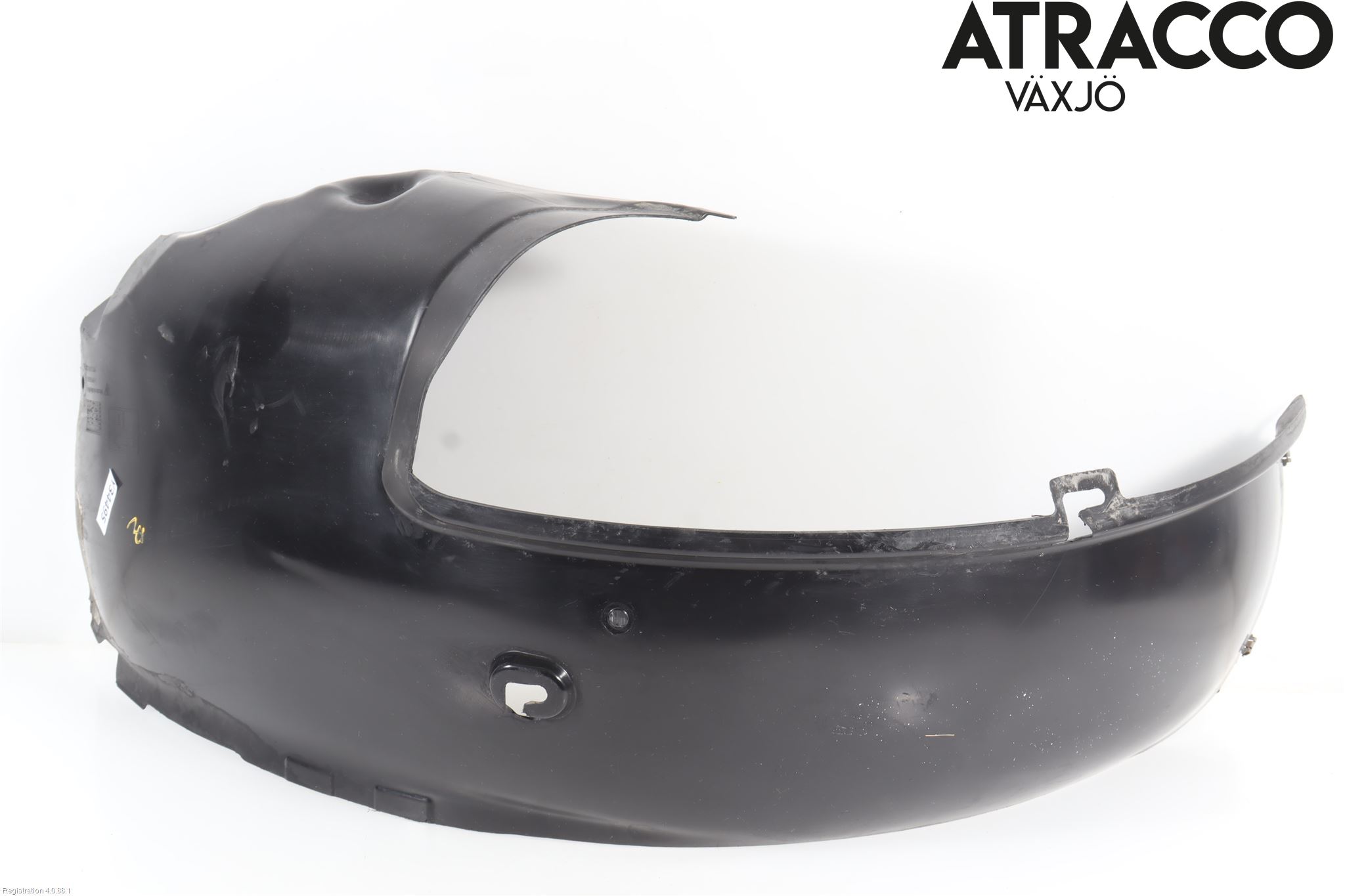 Porsche 911 (997) 05-12 Skärm Inner