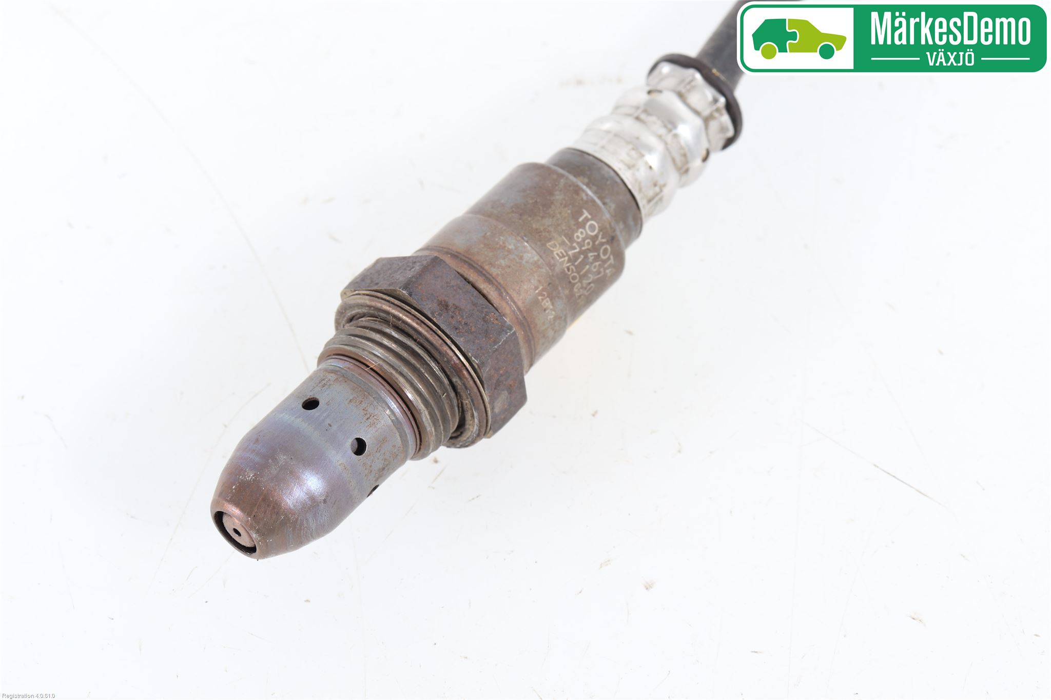 Toyota HILUX 16- Injlambdasond