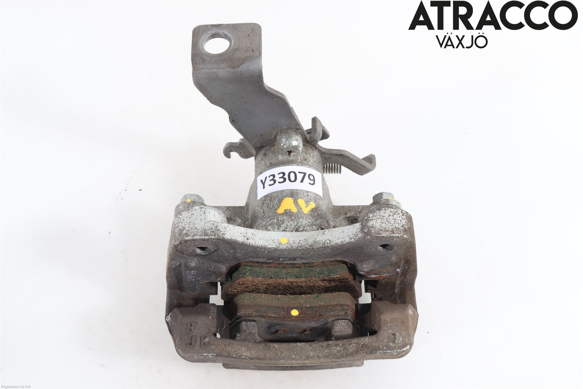 Hyundai IONIQ AE 17-22 Bromsok Bak Höger