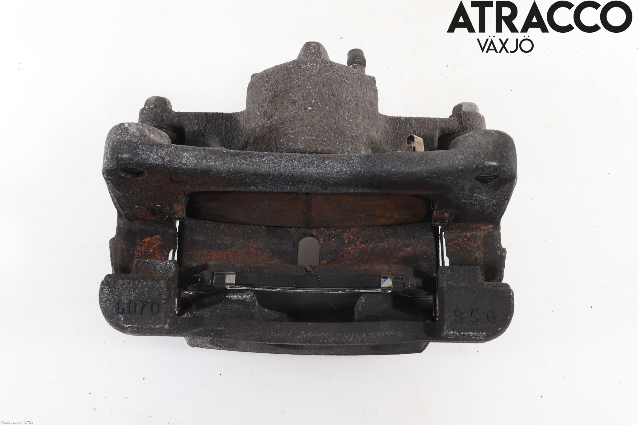 Mazda CX-5 17- Bromsok Fram Höger