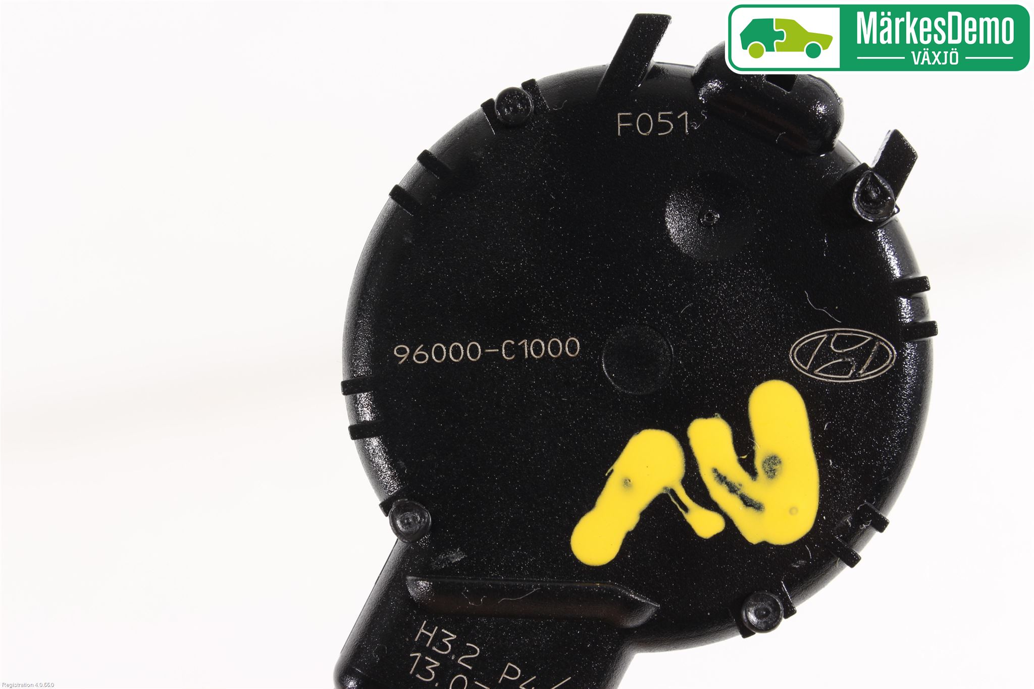 Hyundai TUCSON 05- Regnsensor