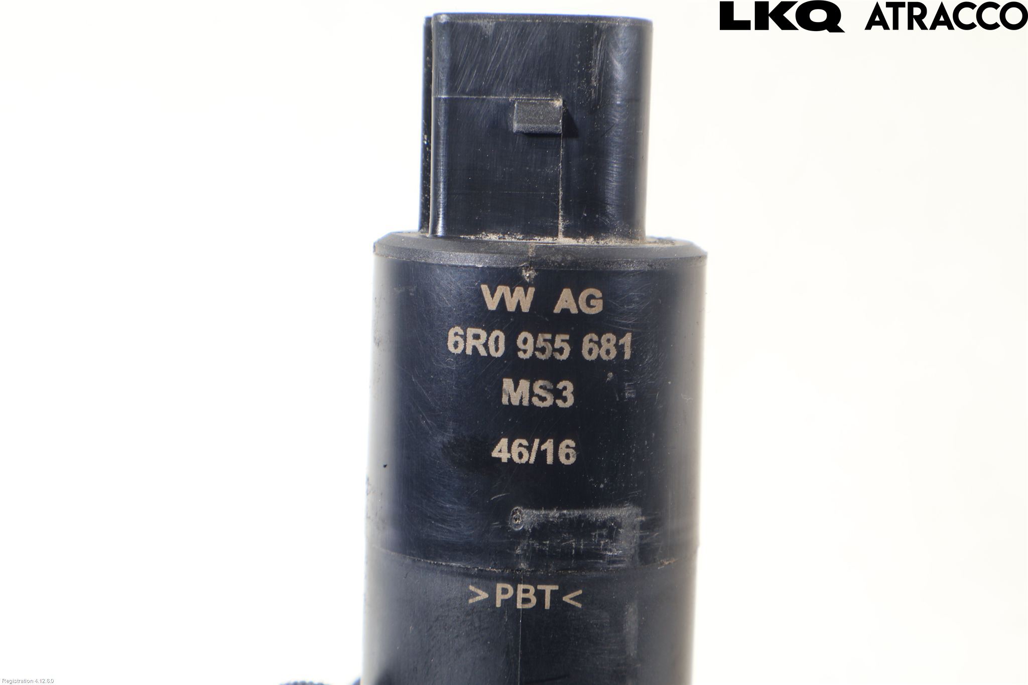 Volkswagen VW TIGUAN 16-24 Spolarpump Högtryck