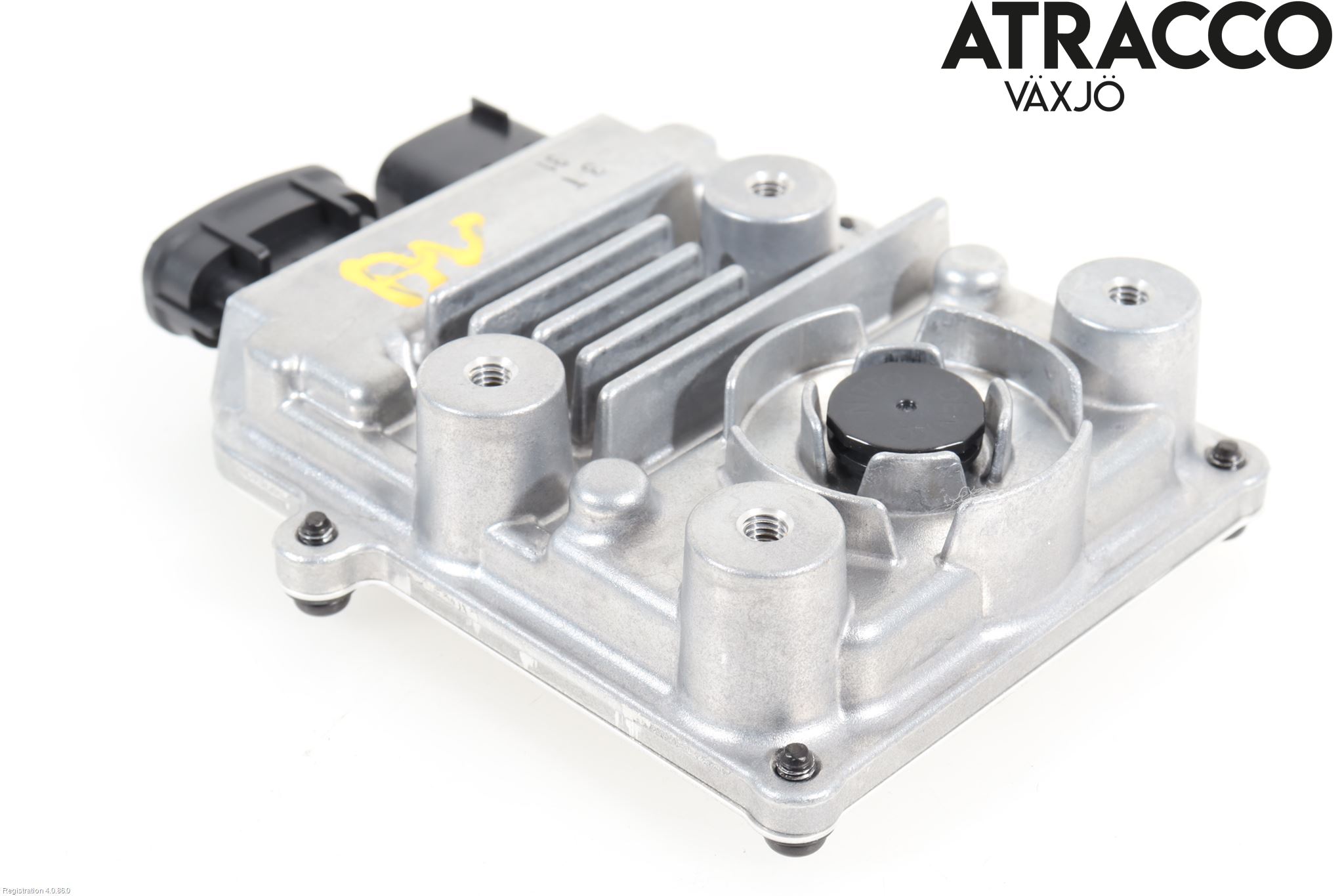 Lexus RX AL20 16-22 Styrenhet Bränslepump