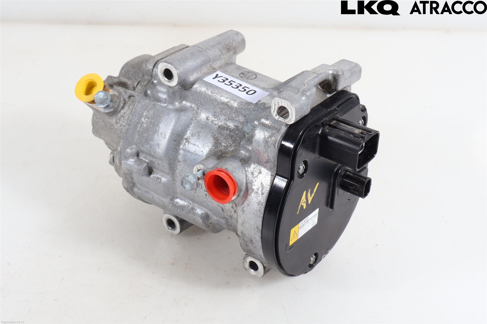 Toyota YARIS XP21 20- Ac Kompressor