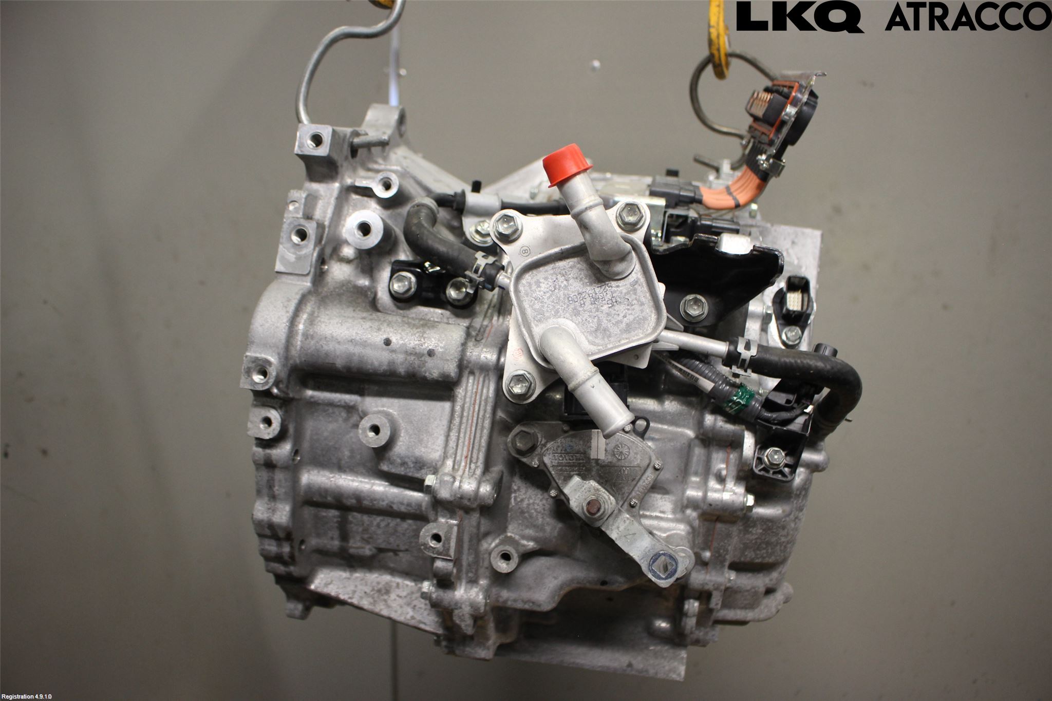 Toyota CAMRY 19-24 Växellåda Automat